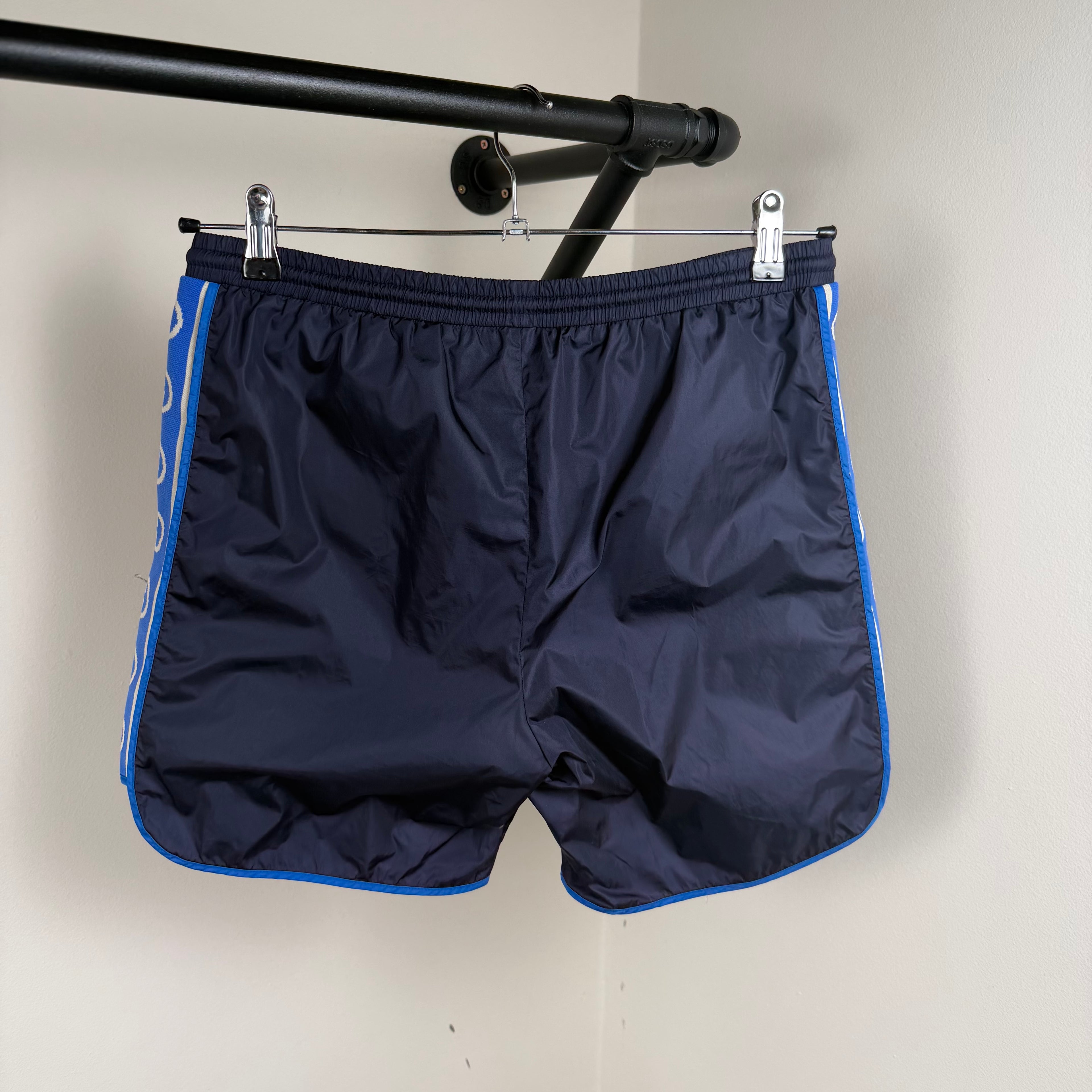 Gucci GG Dark Blue Swimming Shorts - Small (32w)