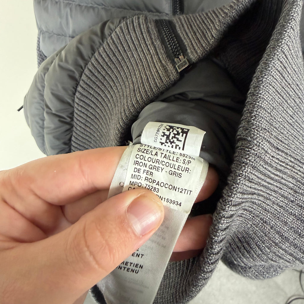 Canada Goose Hybridge Knit Gilet - Small 19.75’’