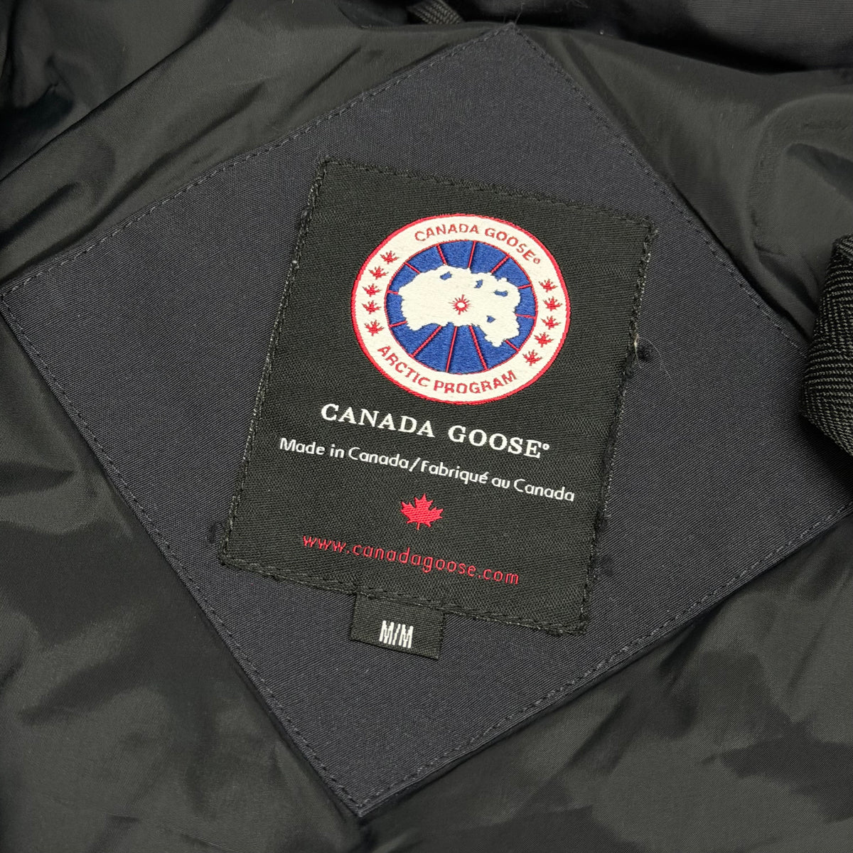 Canada Goose Women’s Chelsea Parka Navy - Medium 20’’