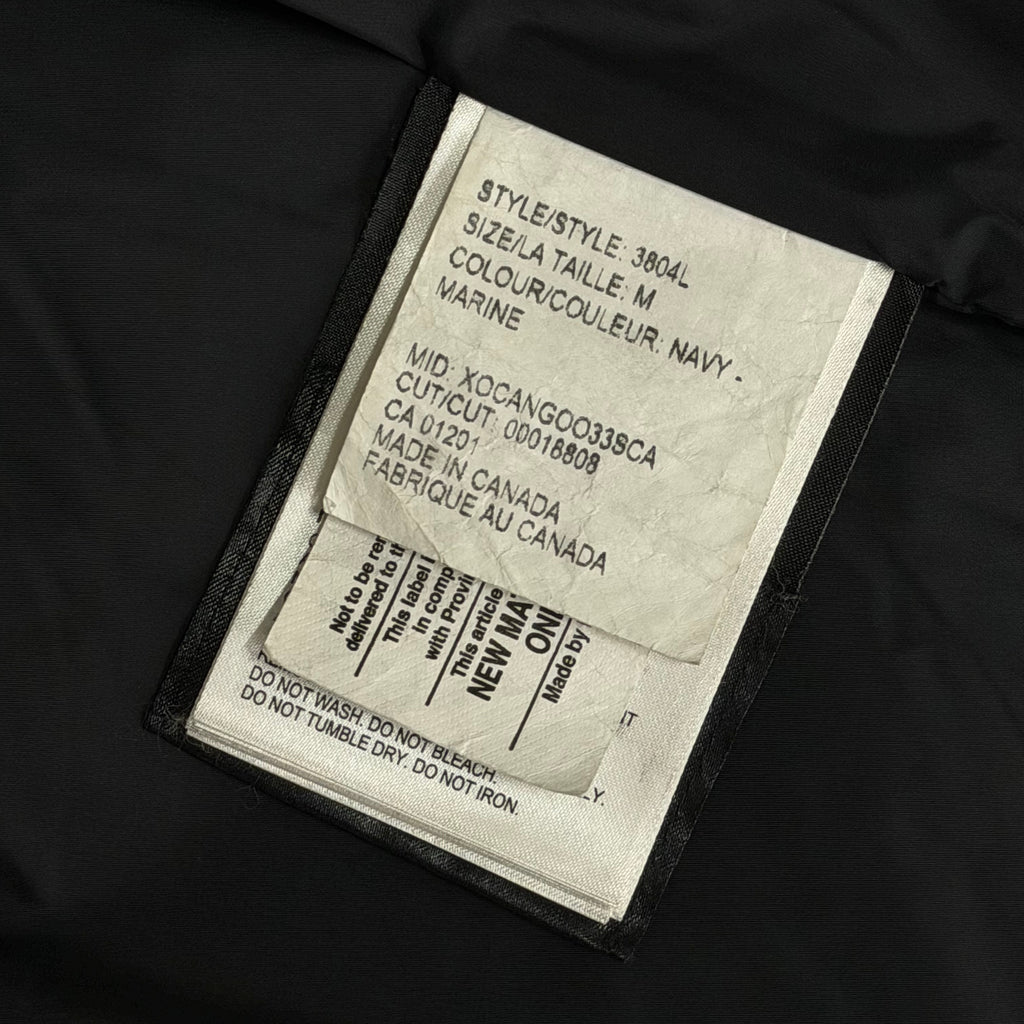 Canada Goose Women’s Chelsea Parka Navy - Medium 20’’