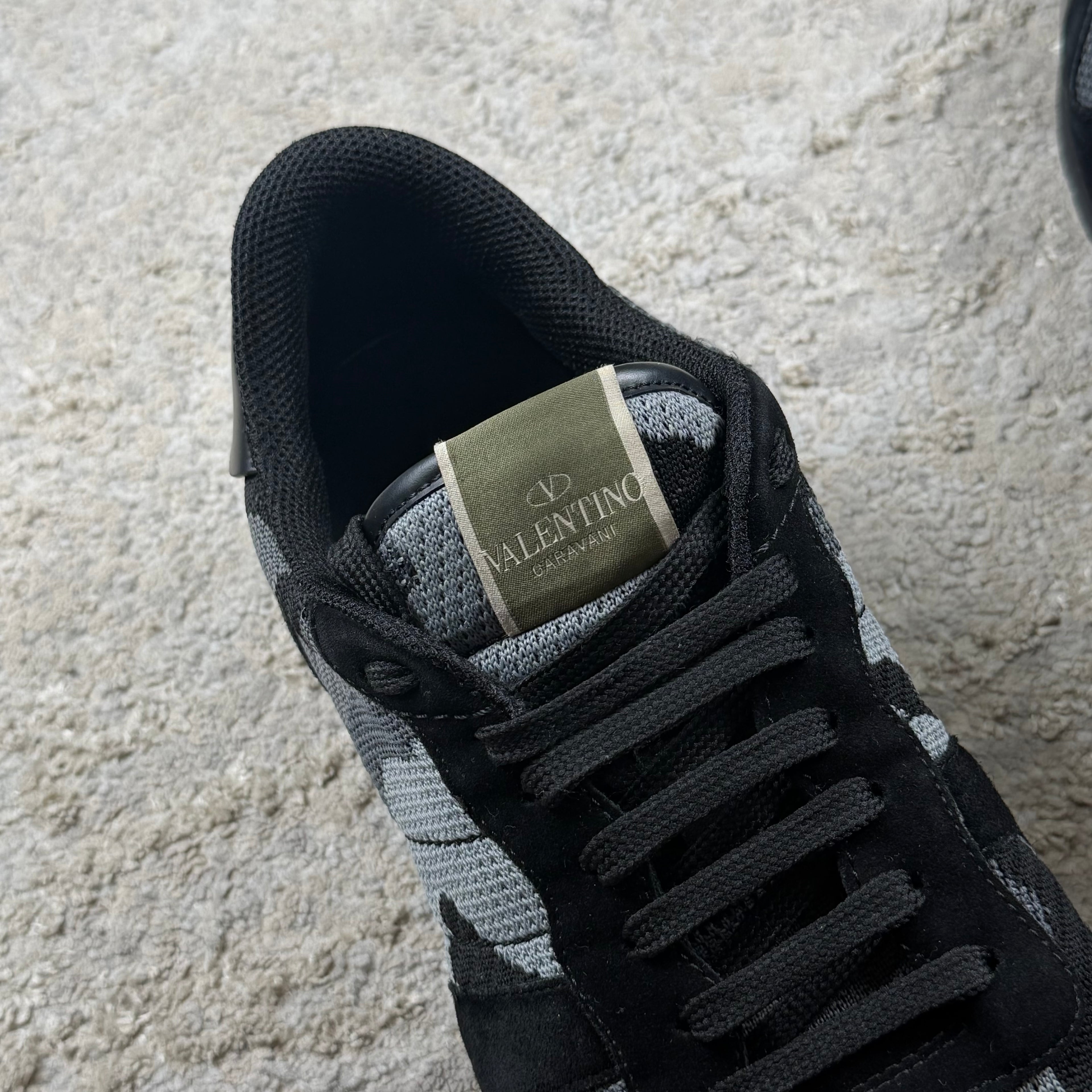 Valentino Garavani Rockrunner Trainer’s - 11.5/12UK