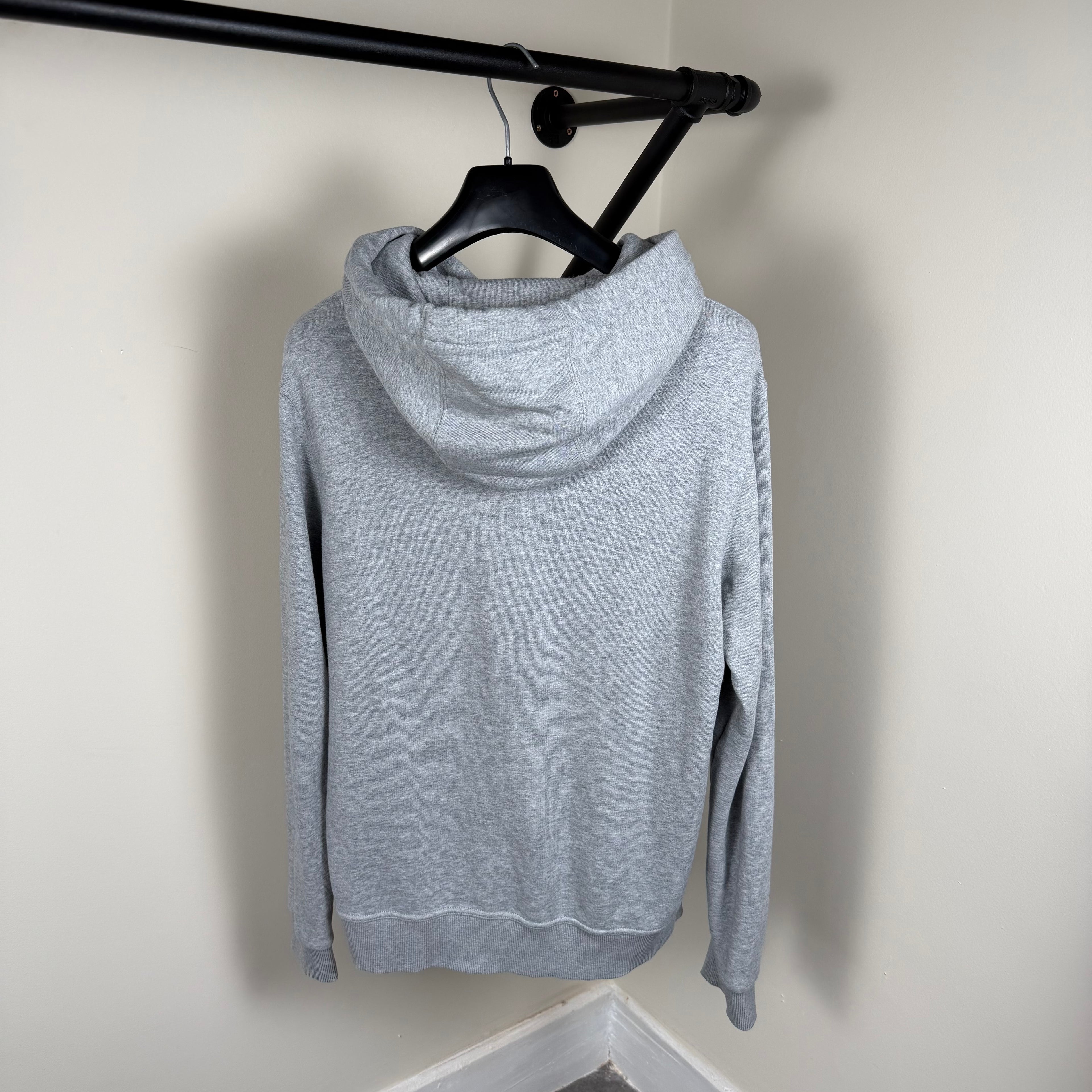 Burberry TB Grey Hoodie - Medium 22’’
