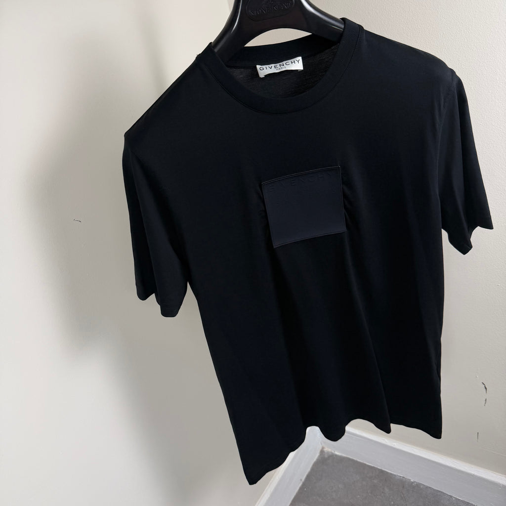 Givenchy Box Logo T-Shirt - Small 19.5’’