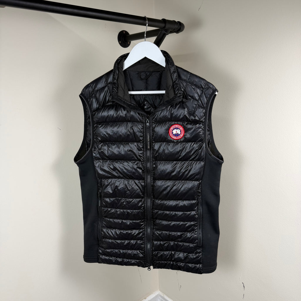 Canada Goose Hybridge Gilet Black - Medium 21.5’’