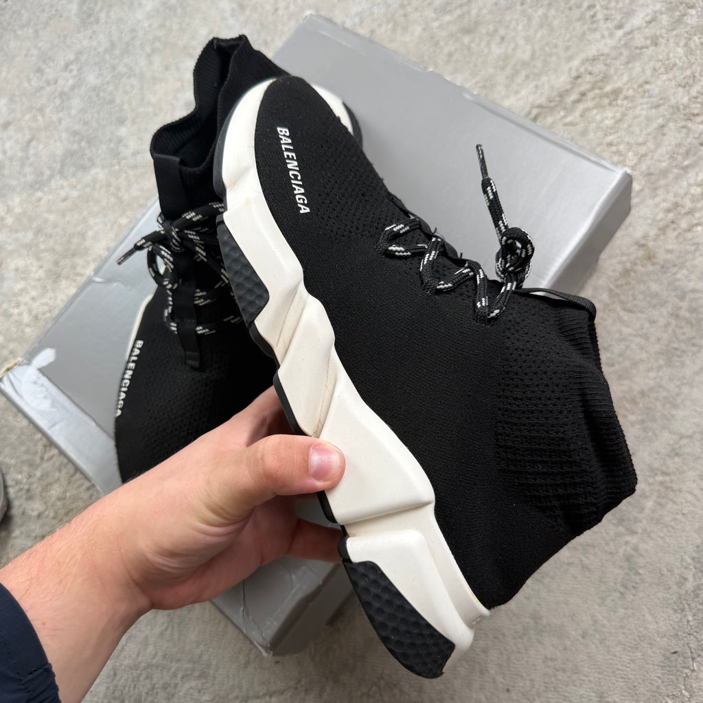 Balenciaga Speed Laced 1.0 Trainer’s - 9UK Fit 10UK