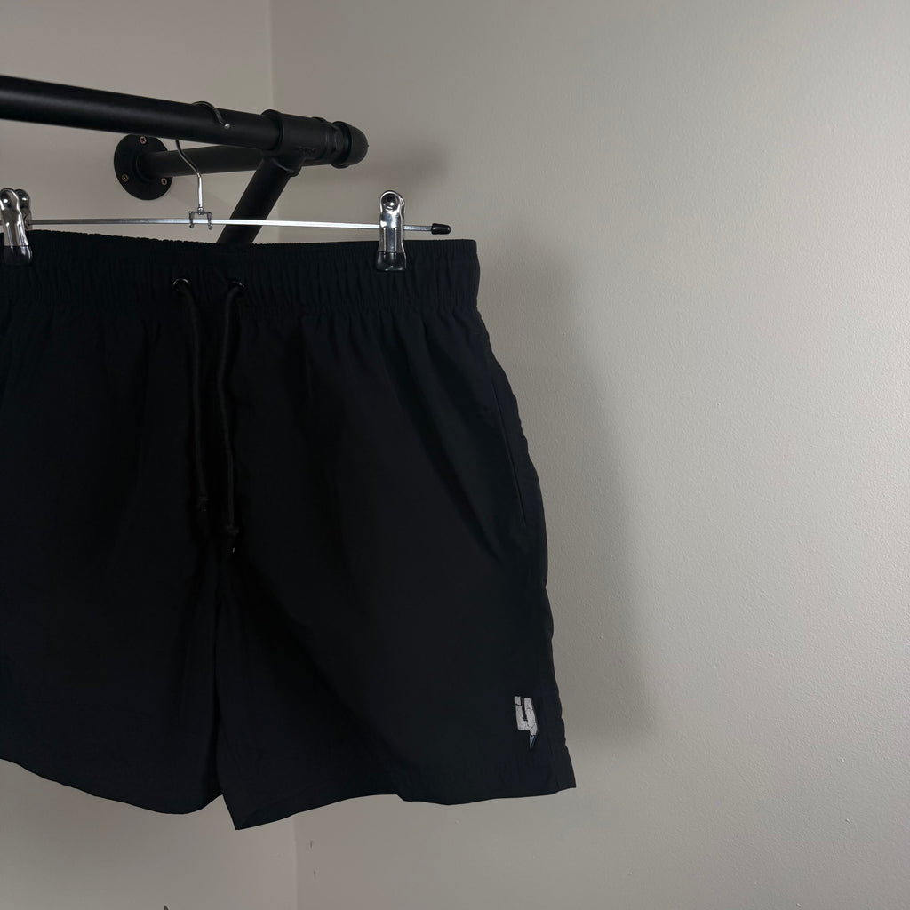 YELIR World Crumble Y Swimming Shorts - Medium