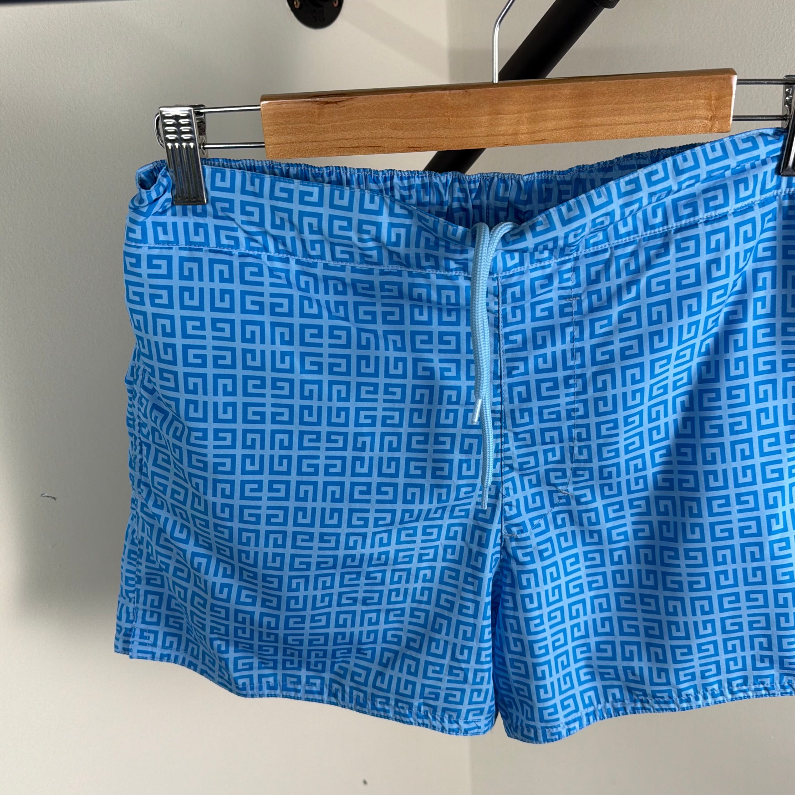 Givenchy Blue Swimming Shorts - Small (30w)