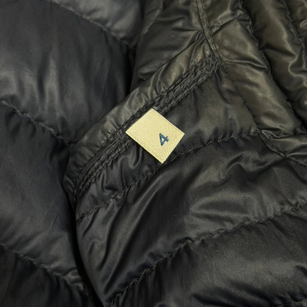 Moncler Foret Giubbotto Navy Jacket - Fits M 21.5’’ (Size 4)