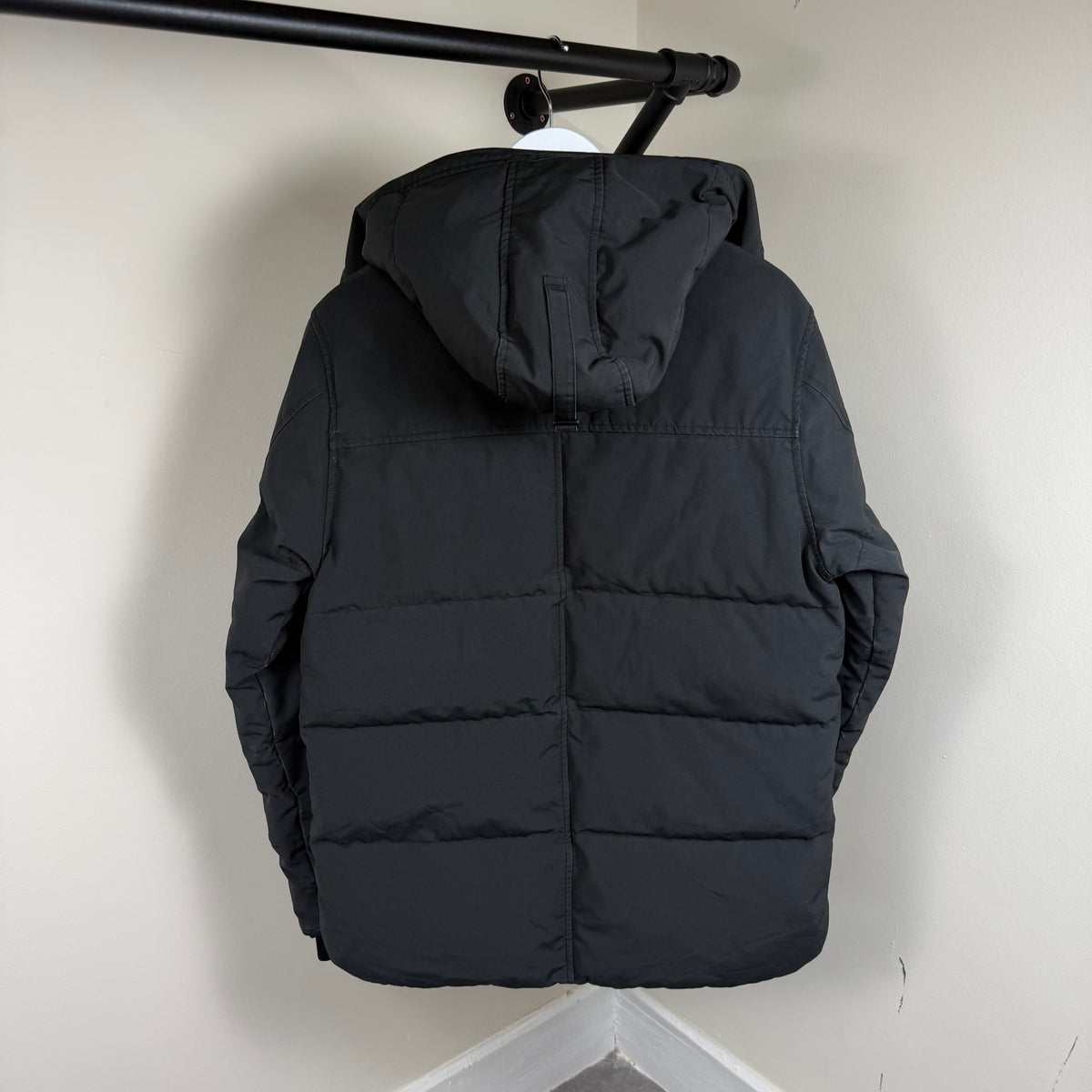 Canada Goose MacMillan Black Label Parka - Medium 22’’