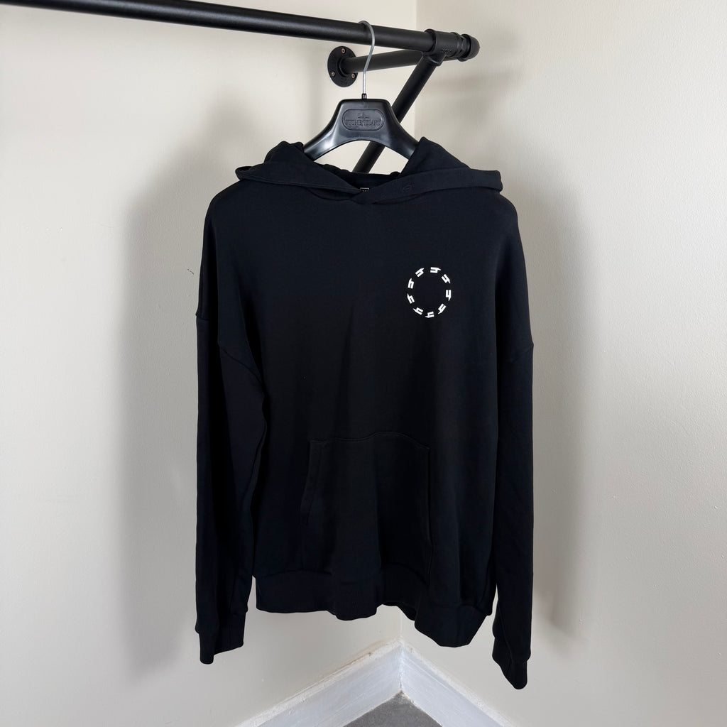 Yelir World Circle Y Hoodie - XL 24’’