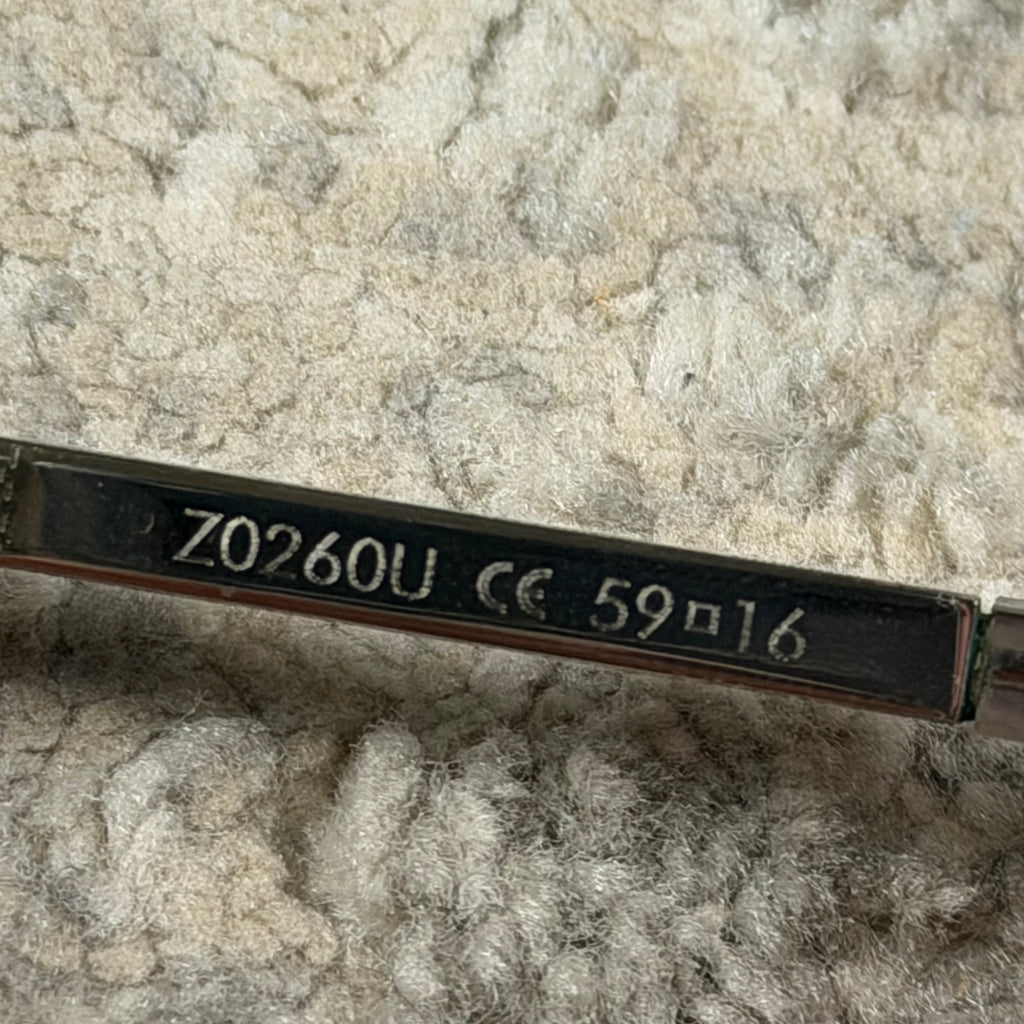 Louis Vuitton Silver Attitude Sunglasses