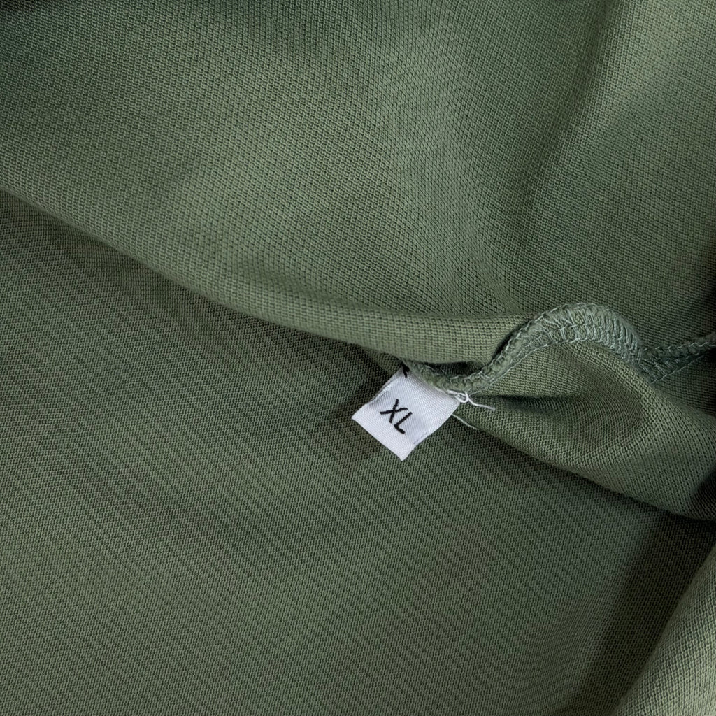 Stone Island Green Polo Shirt - XL Slim 22’’