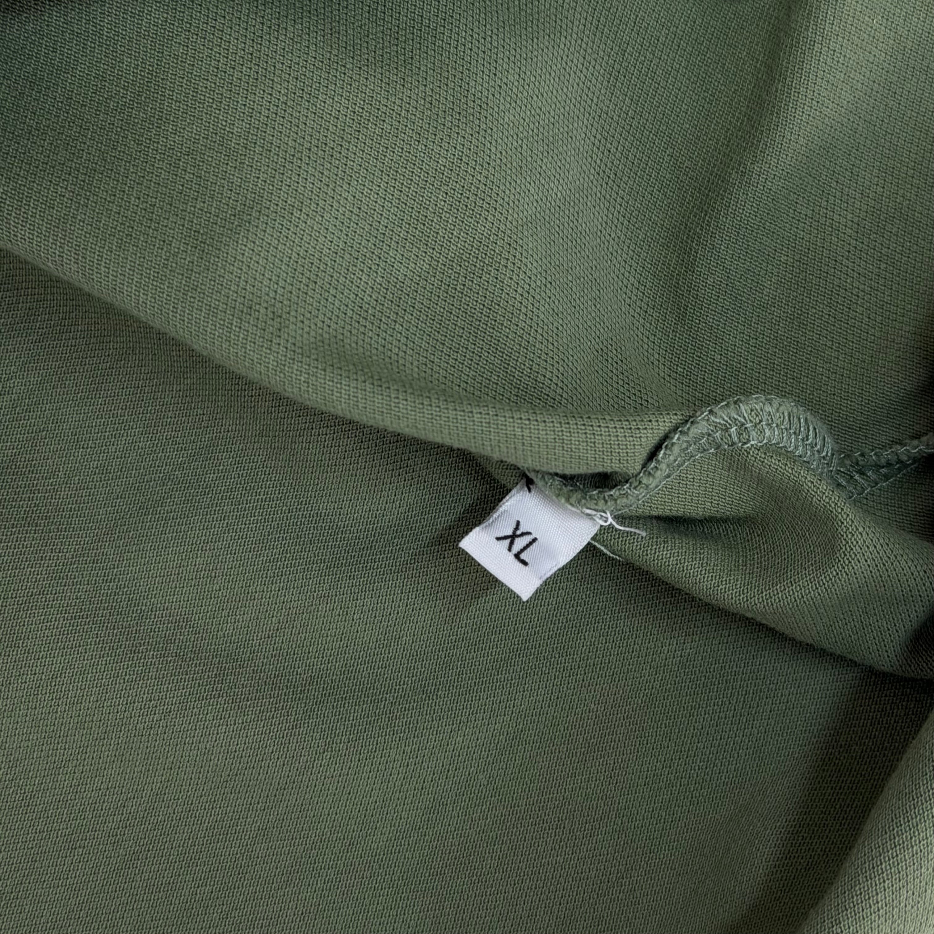 Stone Island Green Polo Shirt - XL Slim 22’’