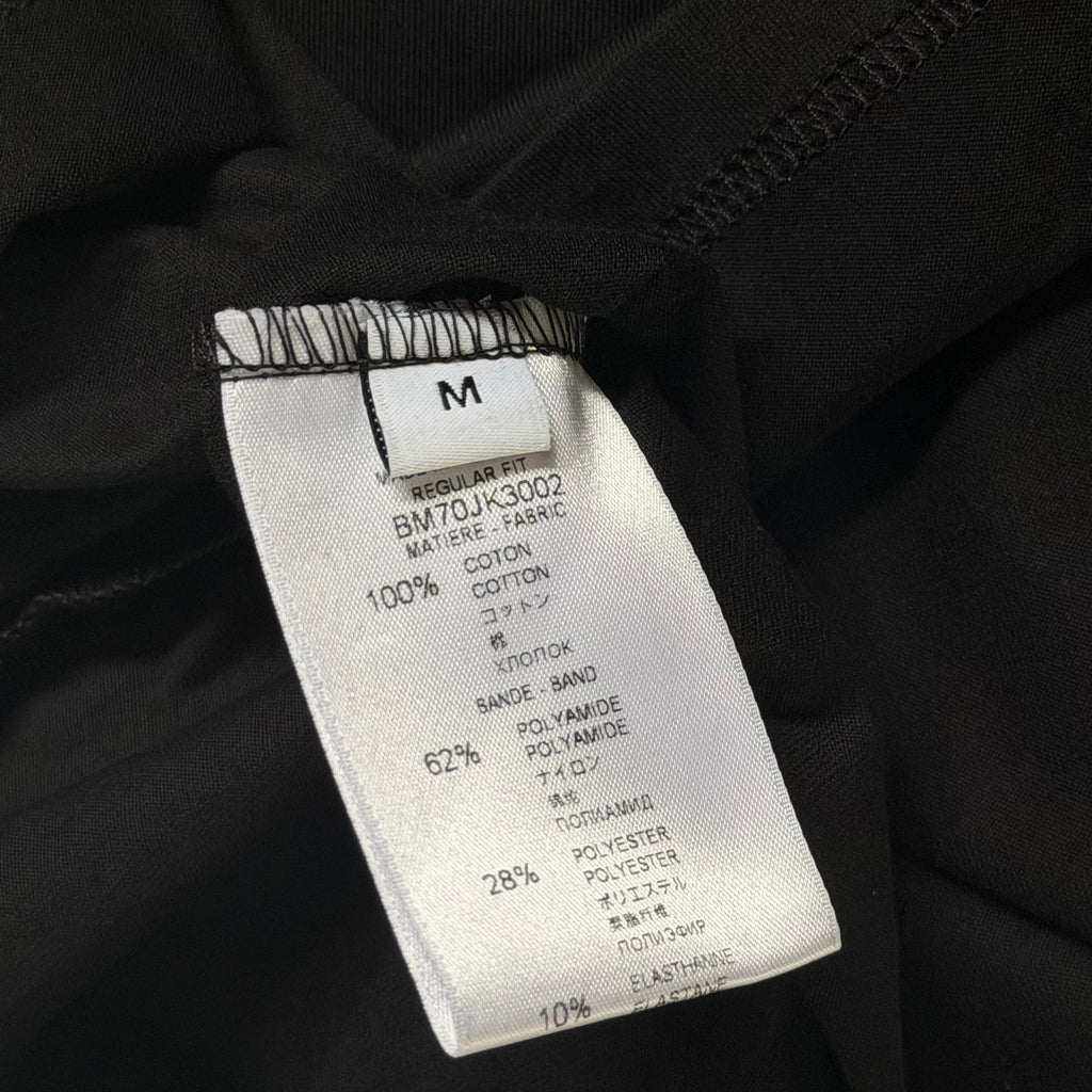 Givenchy Tape Black T-Shirt - Medium 21’’