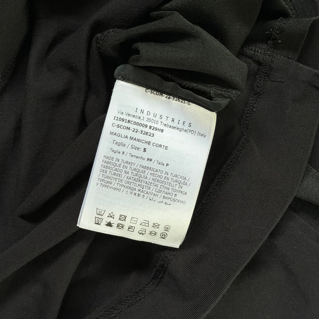 Moncler Black Badge Graphic T-Shirt - S Fit Medium 20’’