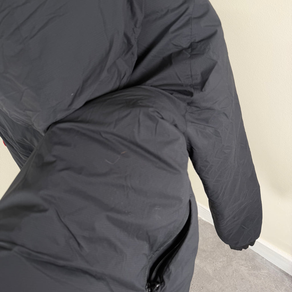 Canada Goose Lodge Jacket - Medium 20.5’’