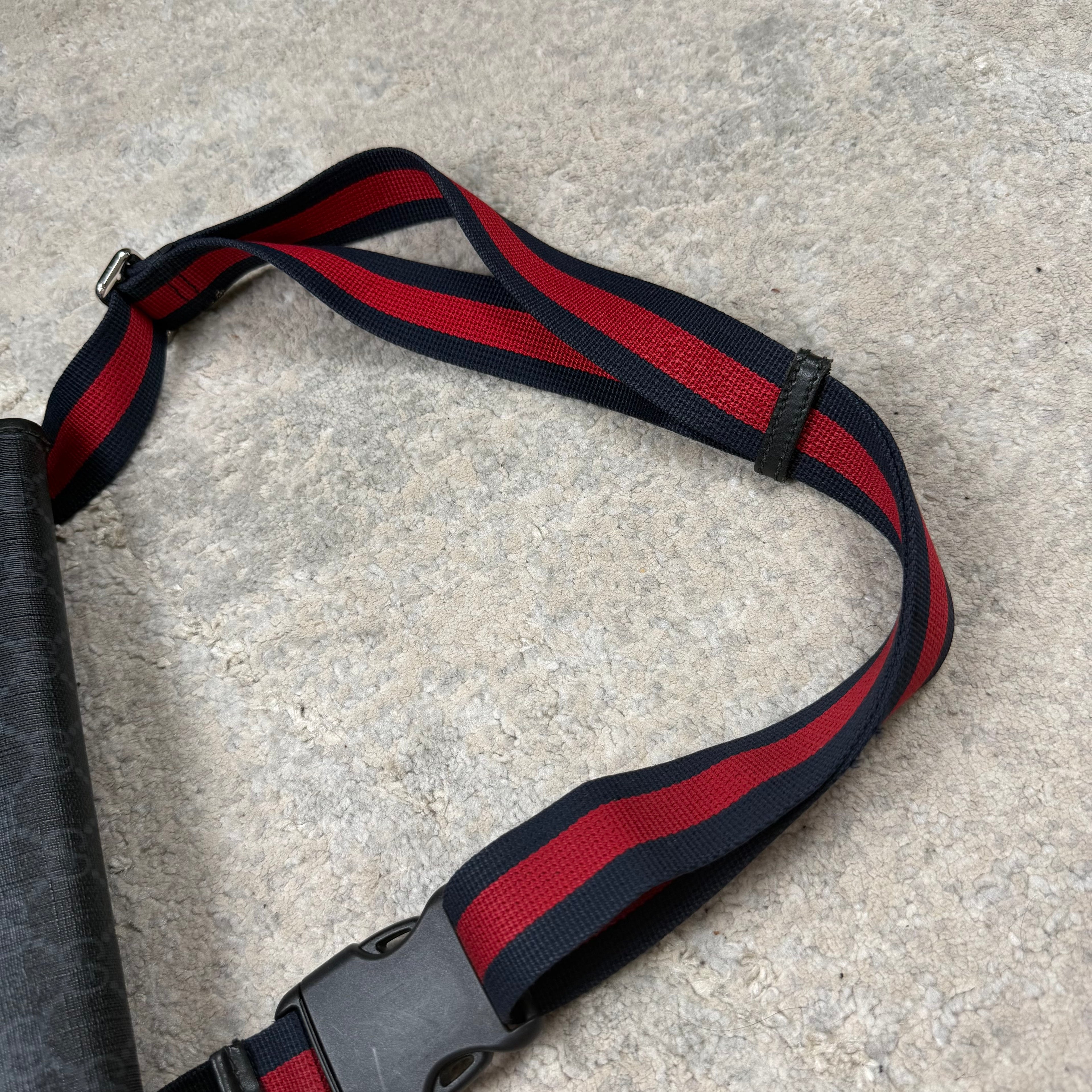 Gucci GG Canvas Belt Bag