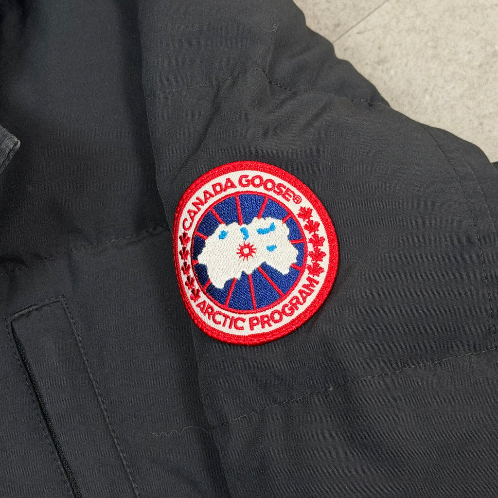 Canada Goose Carson Parka Navy - Small 20.5’’