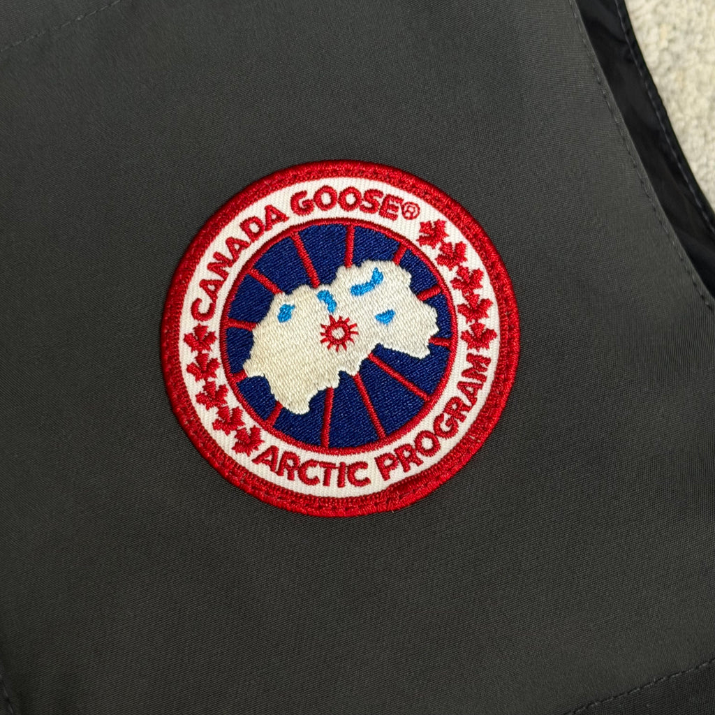 Canada Goose Freestyle Gilet Grey - Small 20’’
