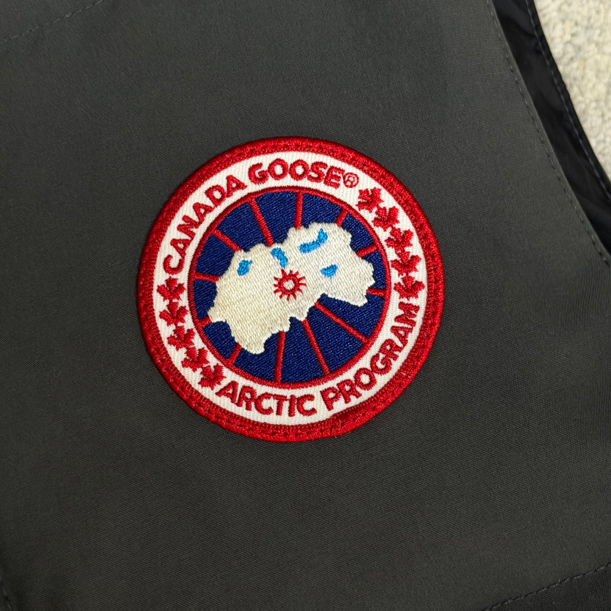 Canada Goose Freestyle Gilet Grey - Small 20’’