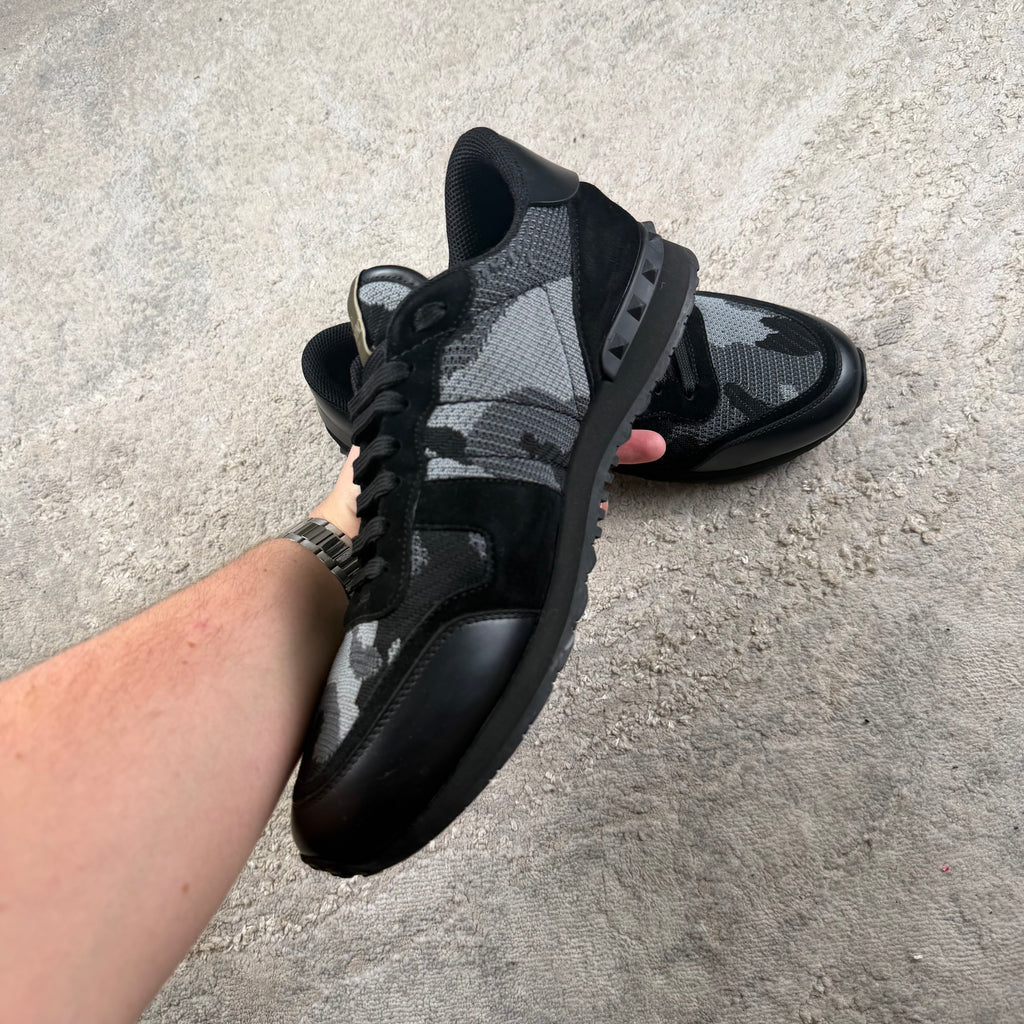 Valentino Garavani Rockrunner Trainer’s - 11.5/12UK
