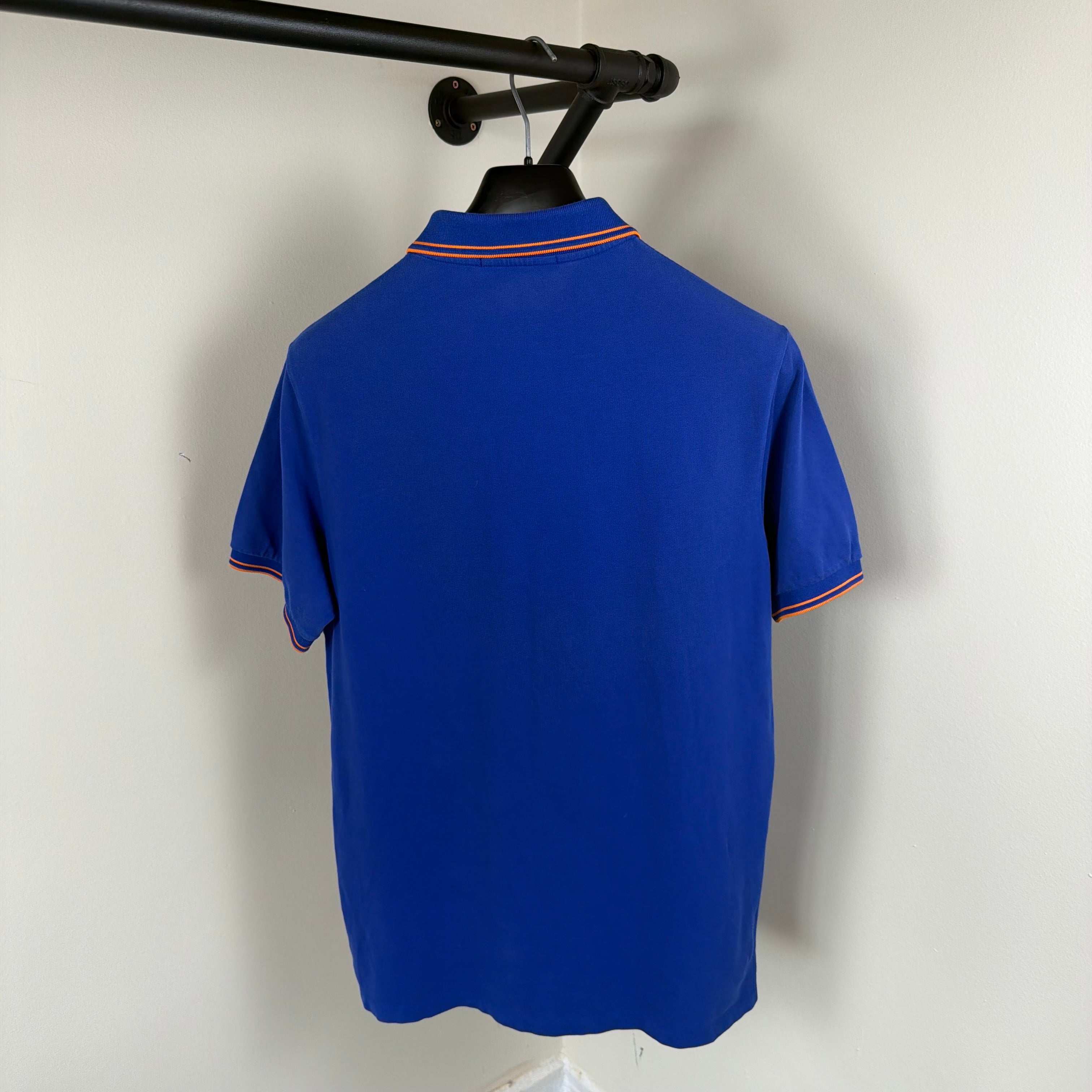 Stone Island Compass Polo Shirt - M/L 20.5’’