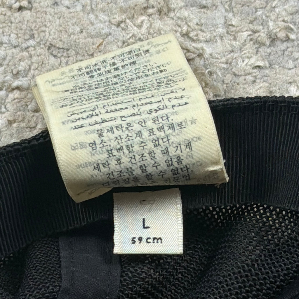 Gucci Kingsnake GG Canvas Hat - Large (59cm)