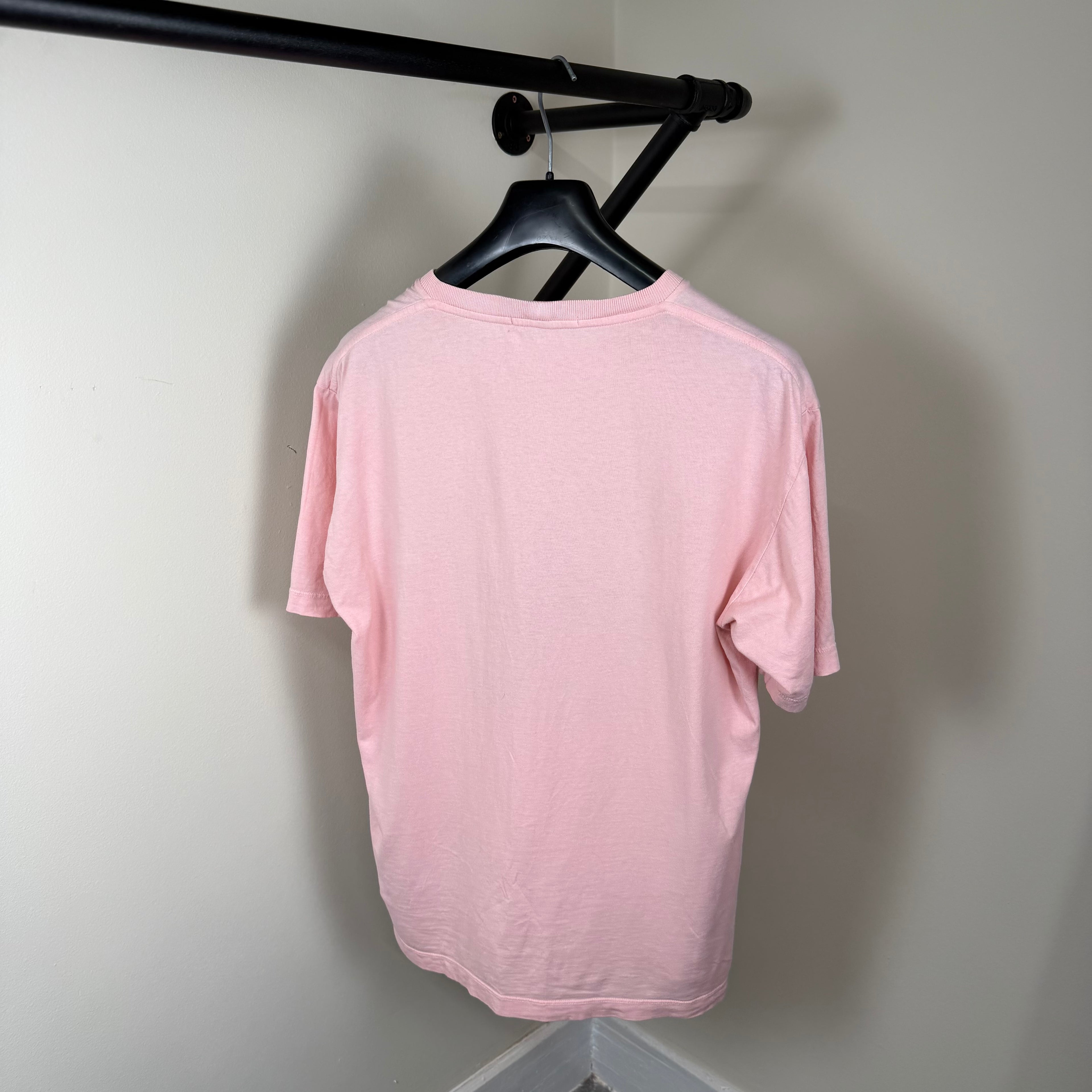 Stone Island Embroidered T-Shirt - Medium 21’’