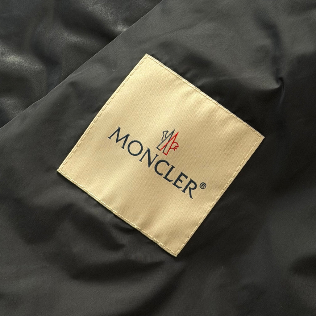 Moncler Keralle Navy Windbreaker - Small (1)