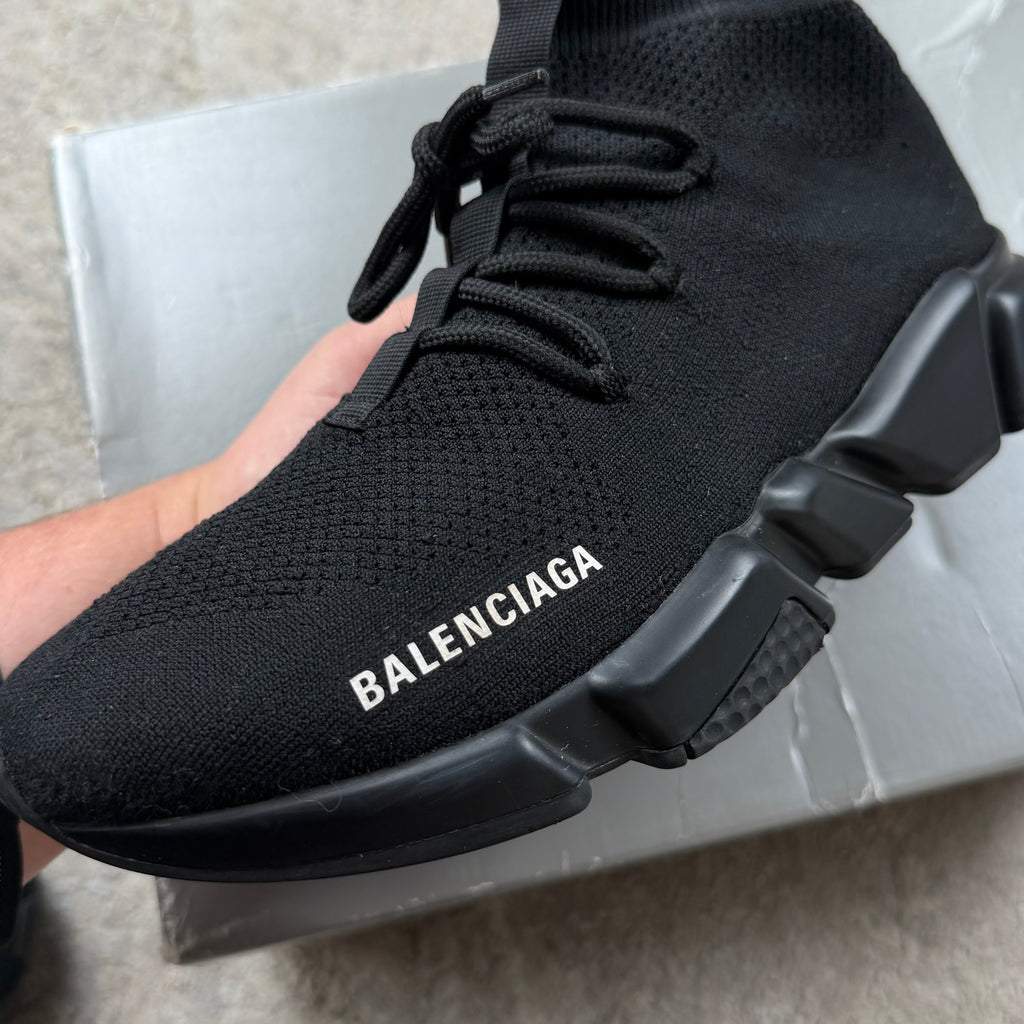 Balenciaga Speed Laced Trainer’s - 8UK