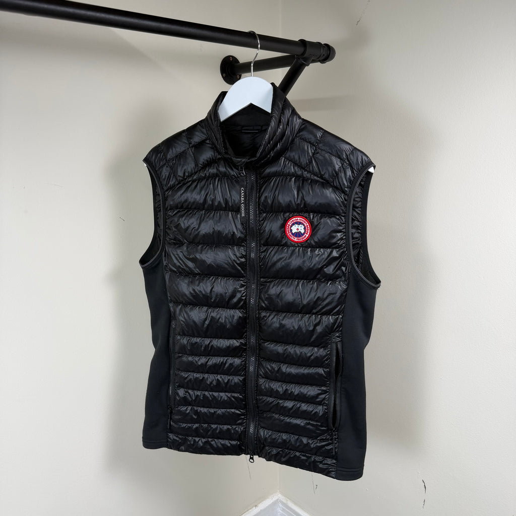 Canada Goose Hybridge Lite Gilet Black - Small 20’’