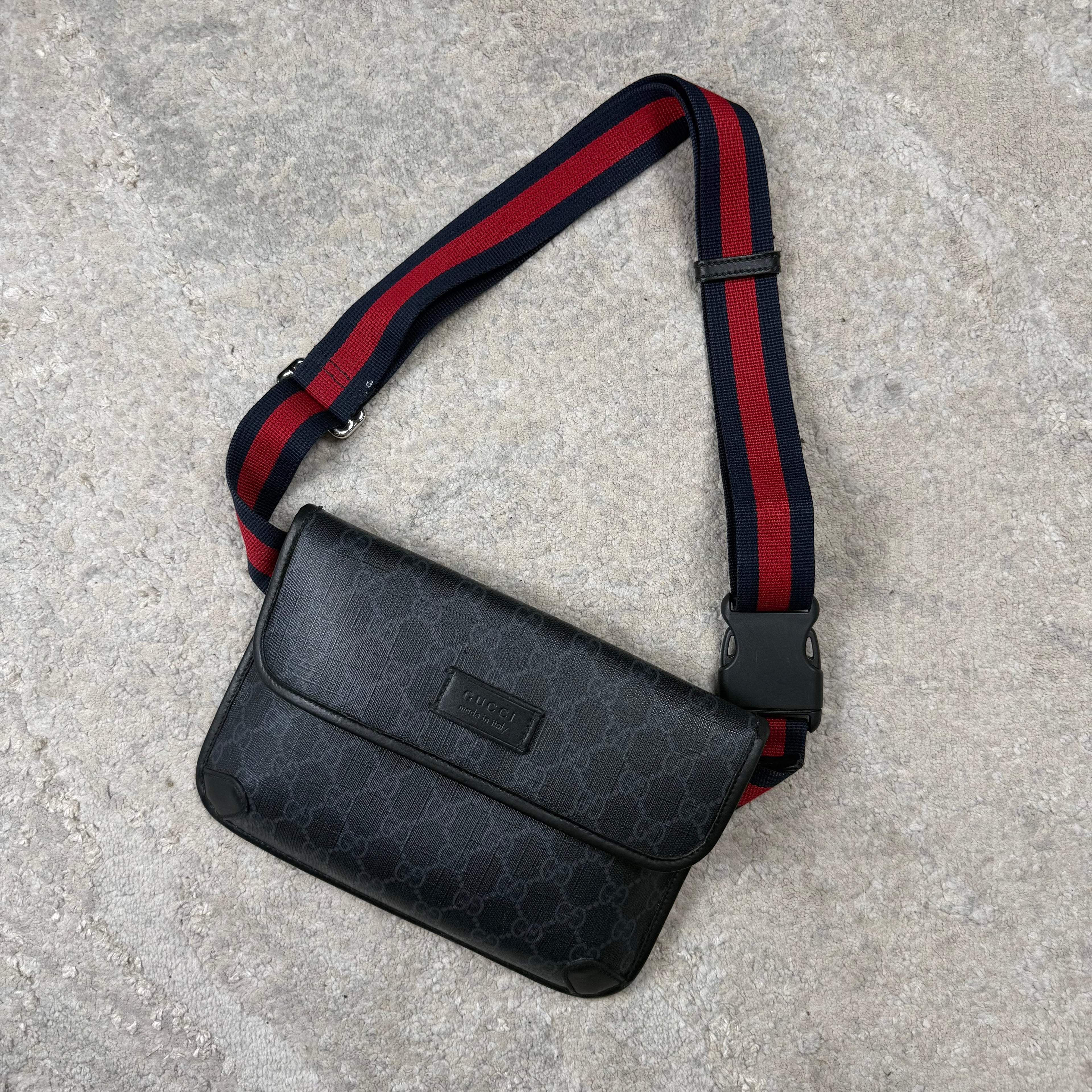 Gucci GG Canvas Belt Bag