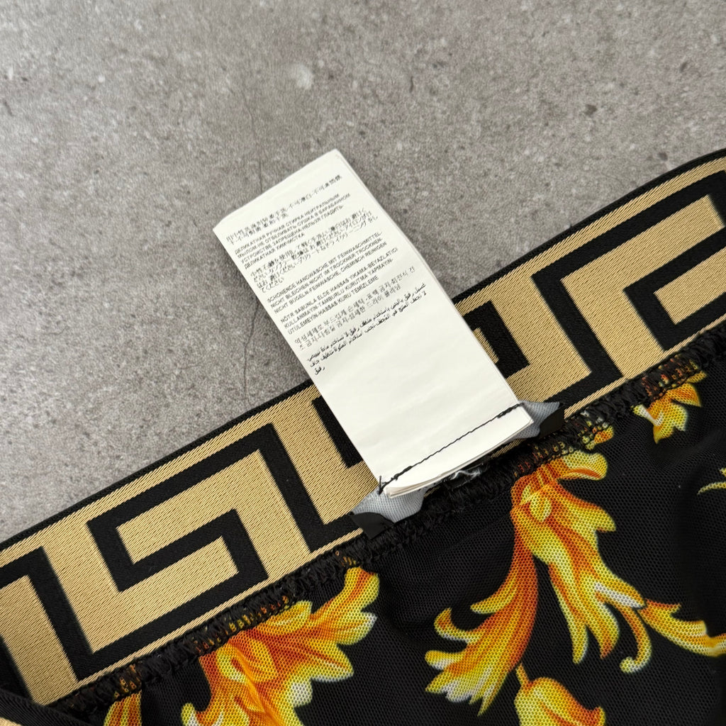 Versace Medusa Swimming Shorts - Small