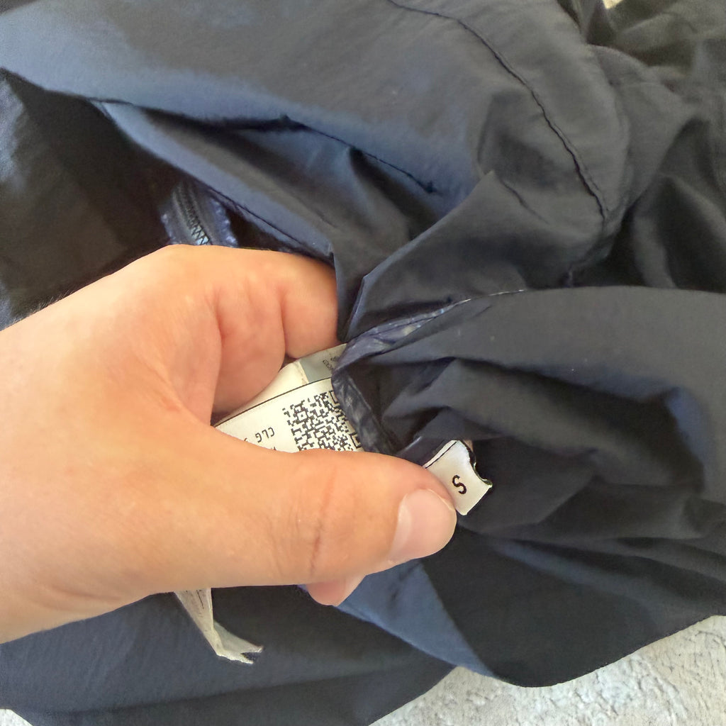 C.P Company Navy Chrome-R Len’s Smock - Small 21’’