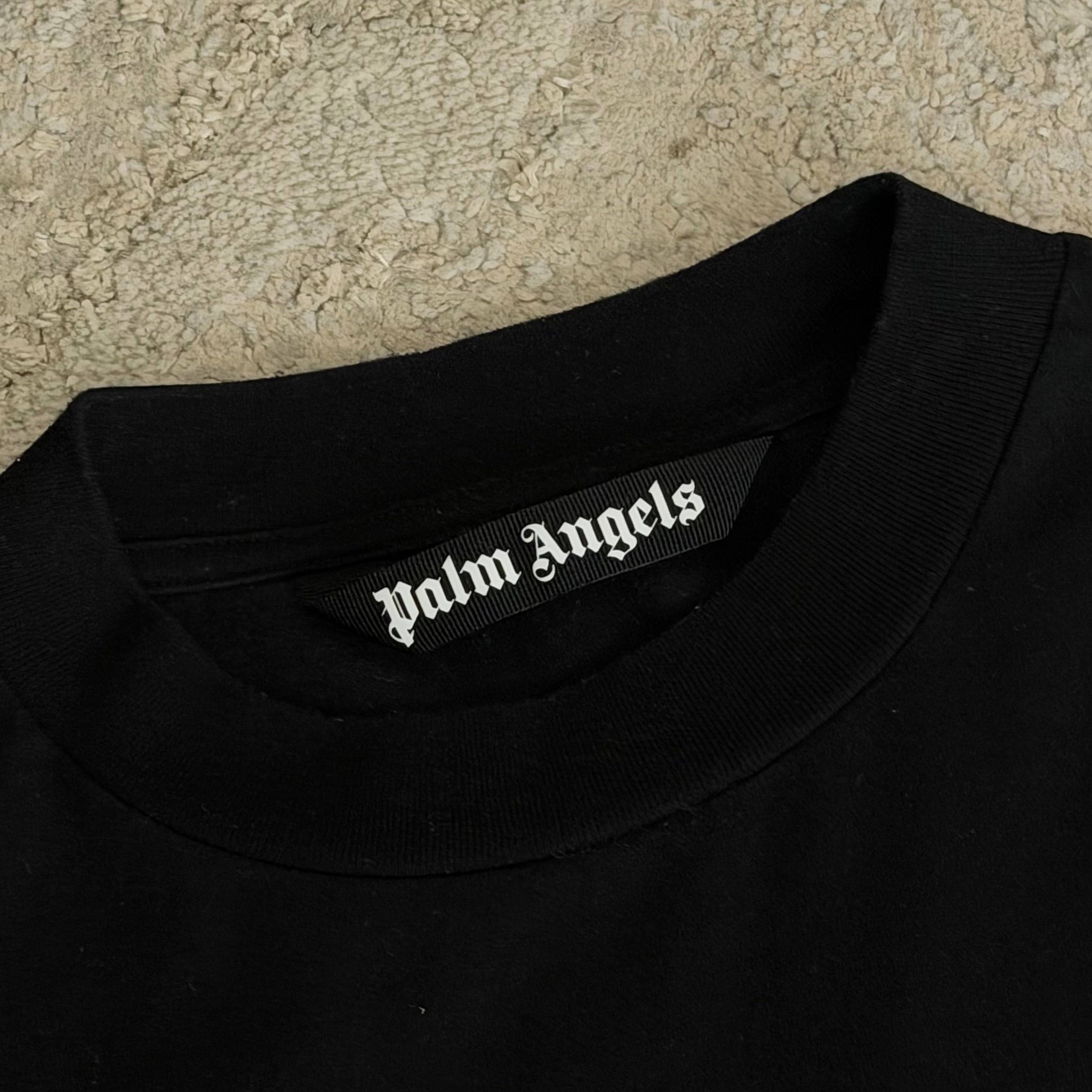 Palm Angels Teddy Bear T-Shirt - Large 21’’