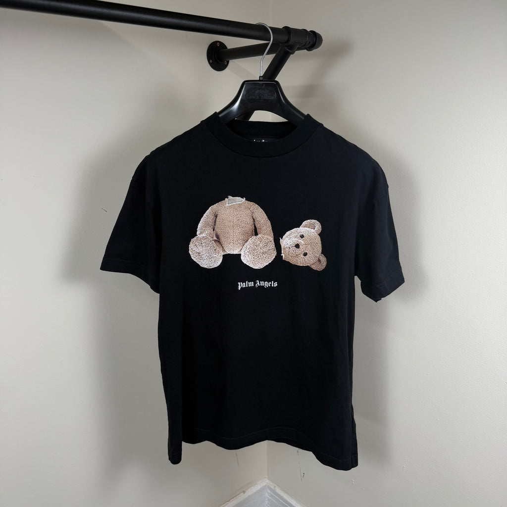 Palm Angels Teddy T-Shirt - Medium 20.5’’