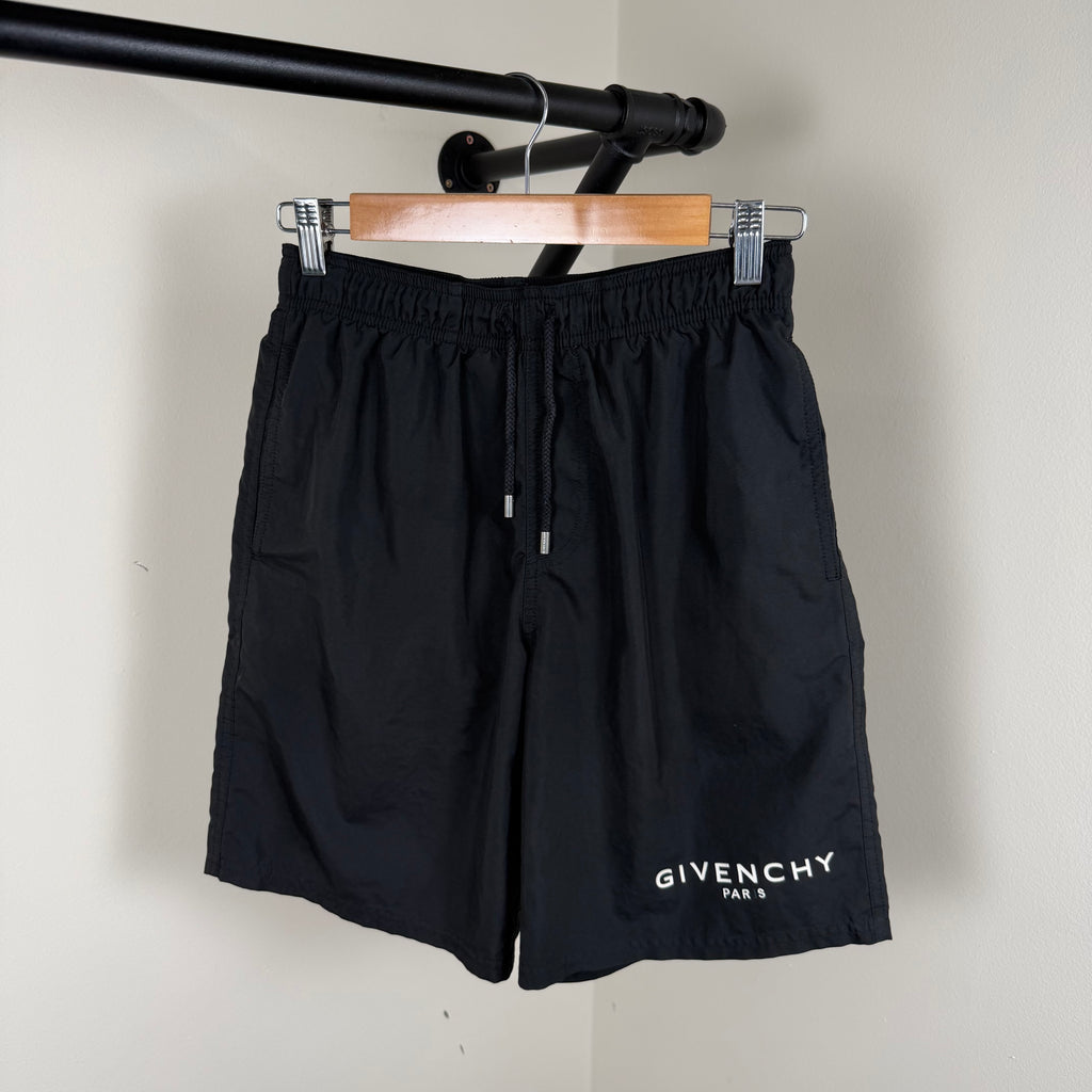 Givenchy Paris Swimming Shorts - Small