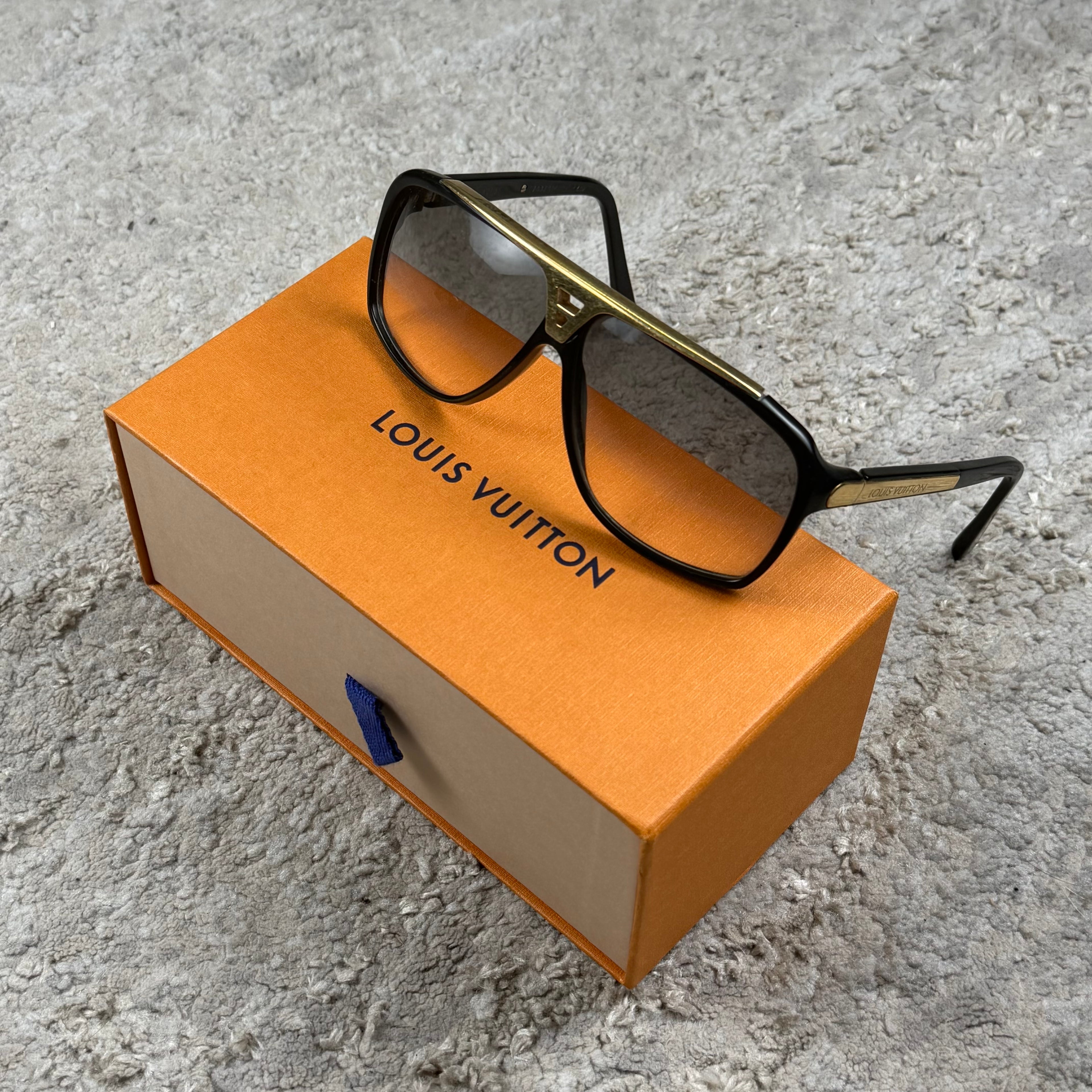 Louis Vuitton Evidence Sunglasses - Discontinued Model