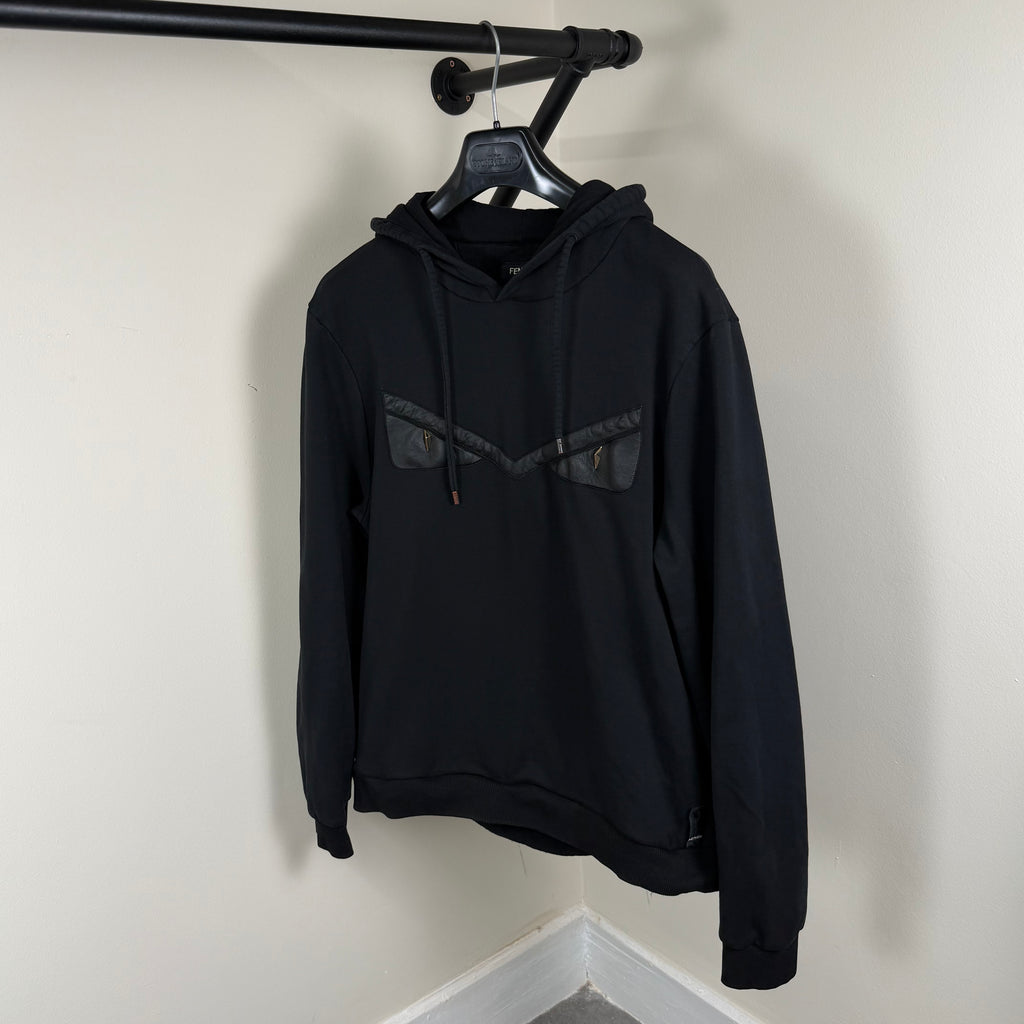 Fendi Bug Eye Hoodie - Medium 21’’