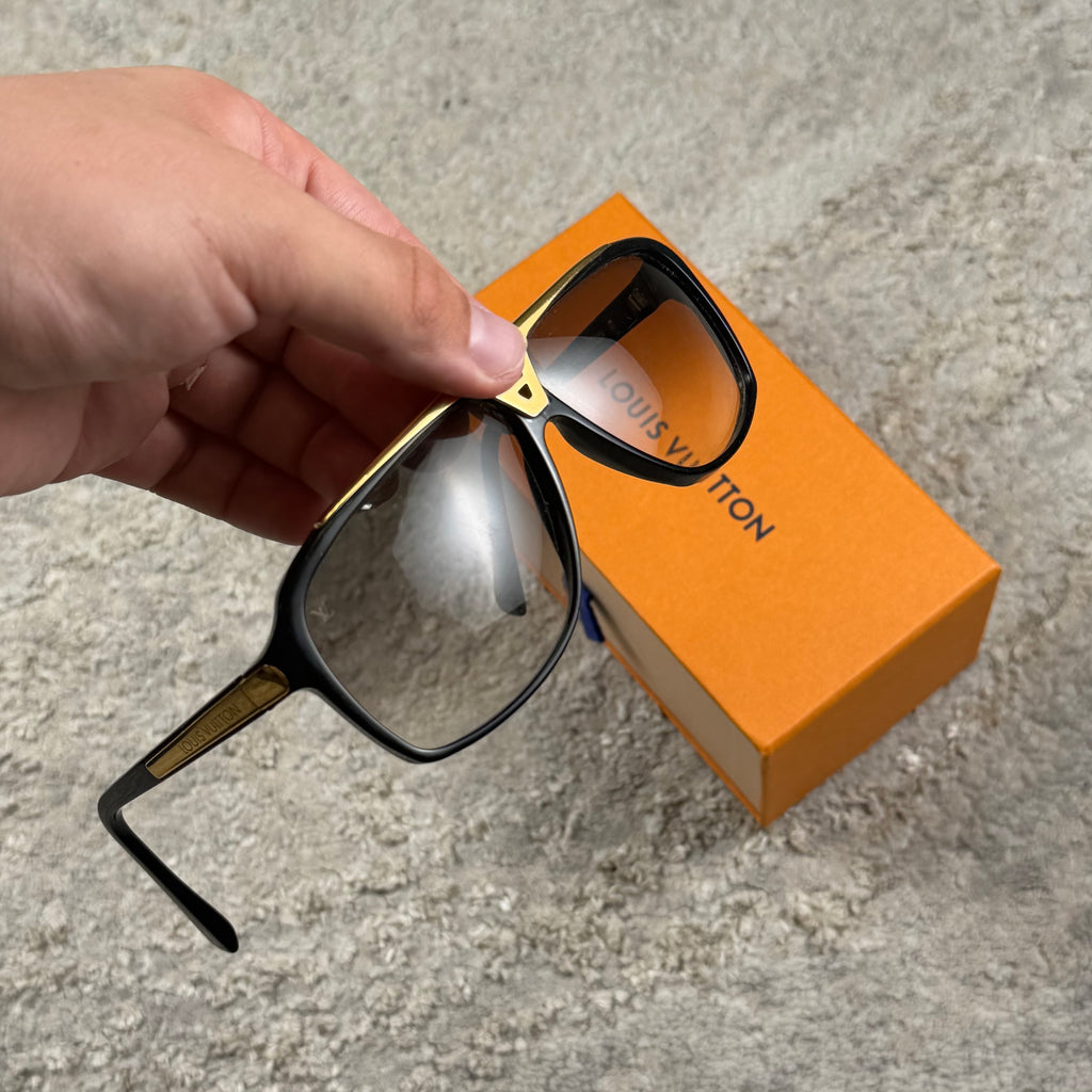 Louis Vuitton Evidence Sunglasses - Discontinued Model
