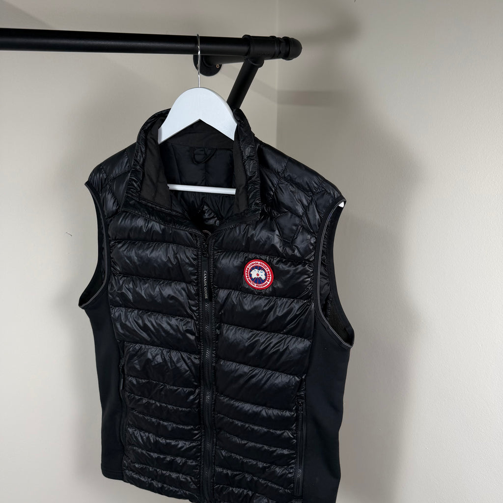 Canada Goose Hybridge Gilet Black - Medium 21.5’’