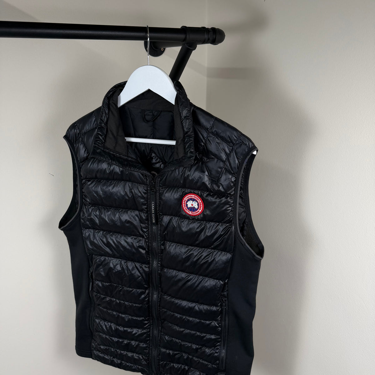 Canada Goose Hybridge Gilet Black - Medium 21.5’’
