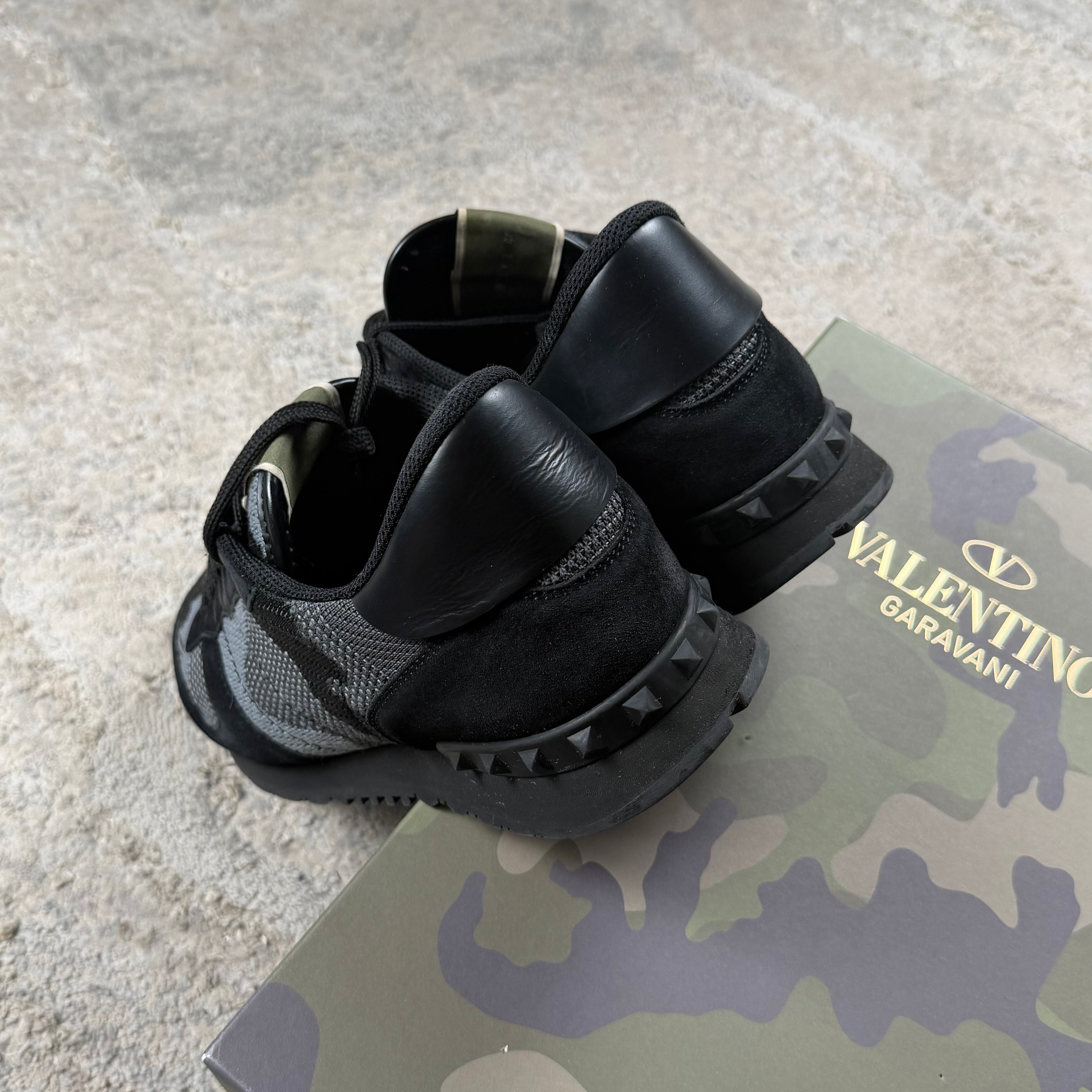 Valentino Garavani Rockrunner Trainer’s - 10.5/11UK