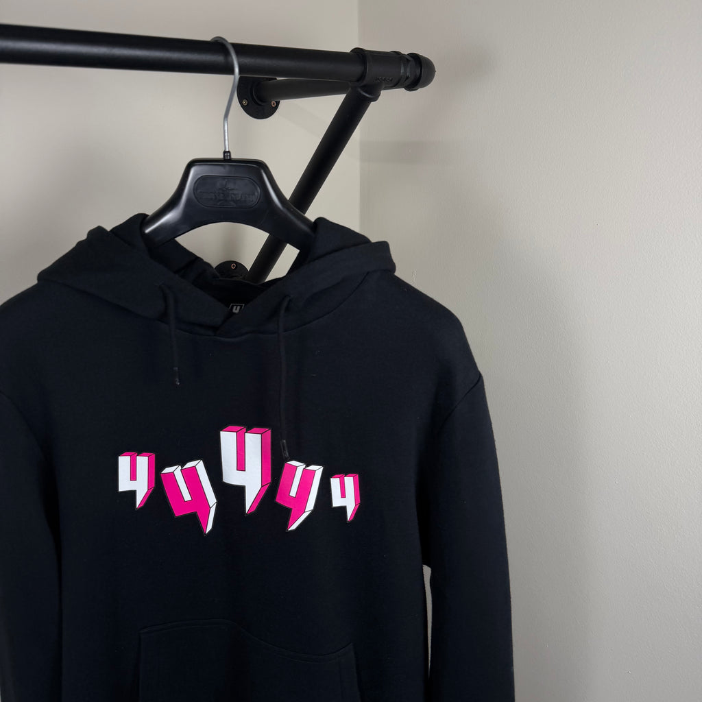 Yelir World 5Y Pink Hoodie - Large 22’’