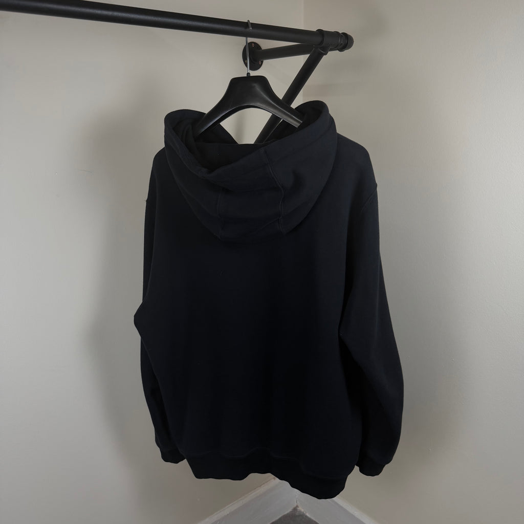 Burberry Black Pullover Hoodie - XL 25.5’’
