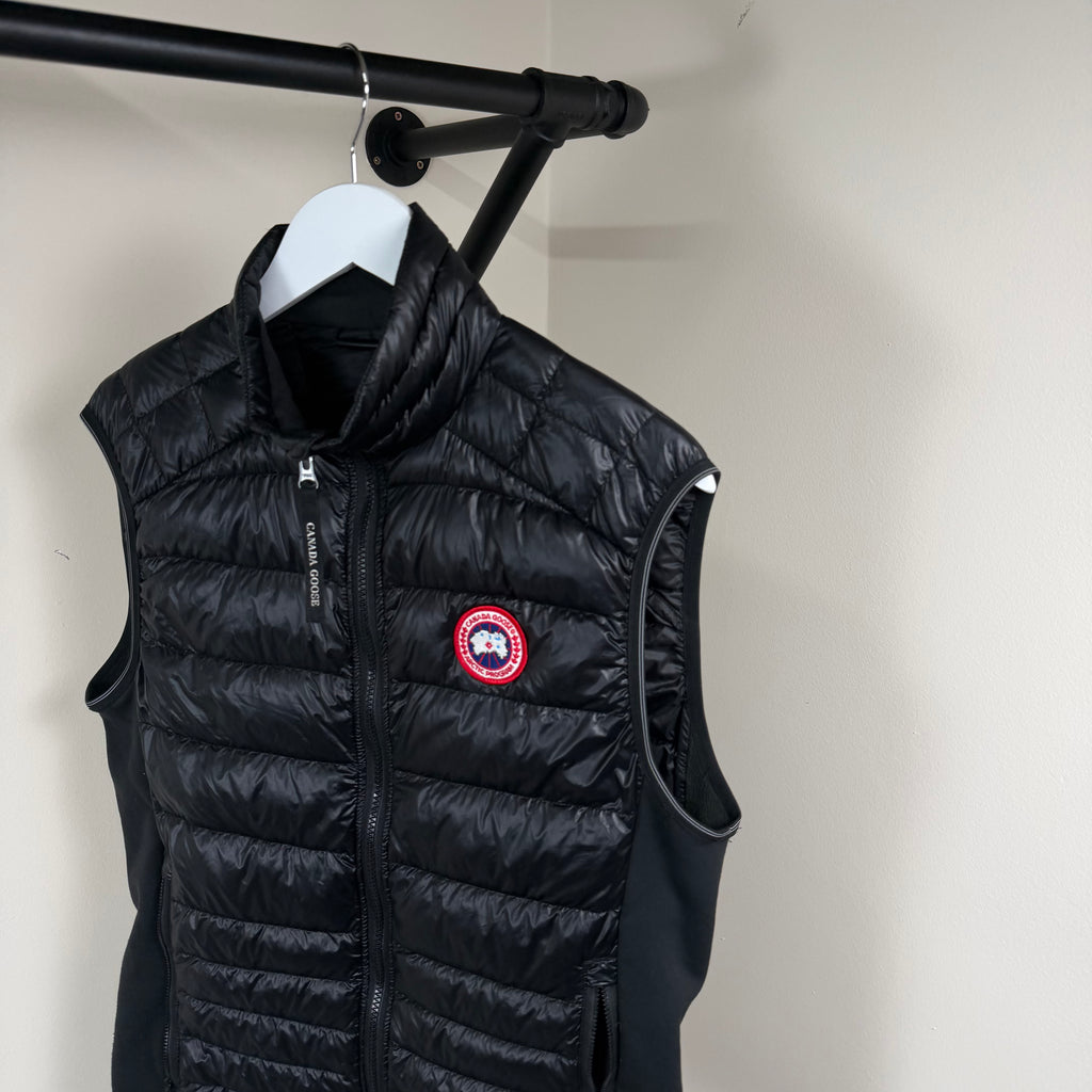 Canada Goose Hybridge Lite Gilet Black - Small 20’’