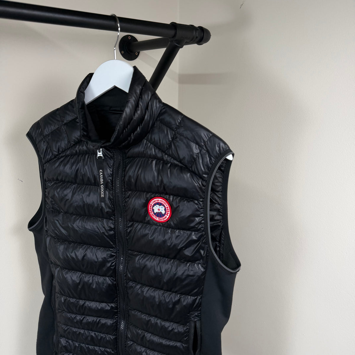 Canada Goose Hybridge Lite Gilet Black - Small 20’’