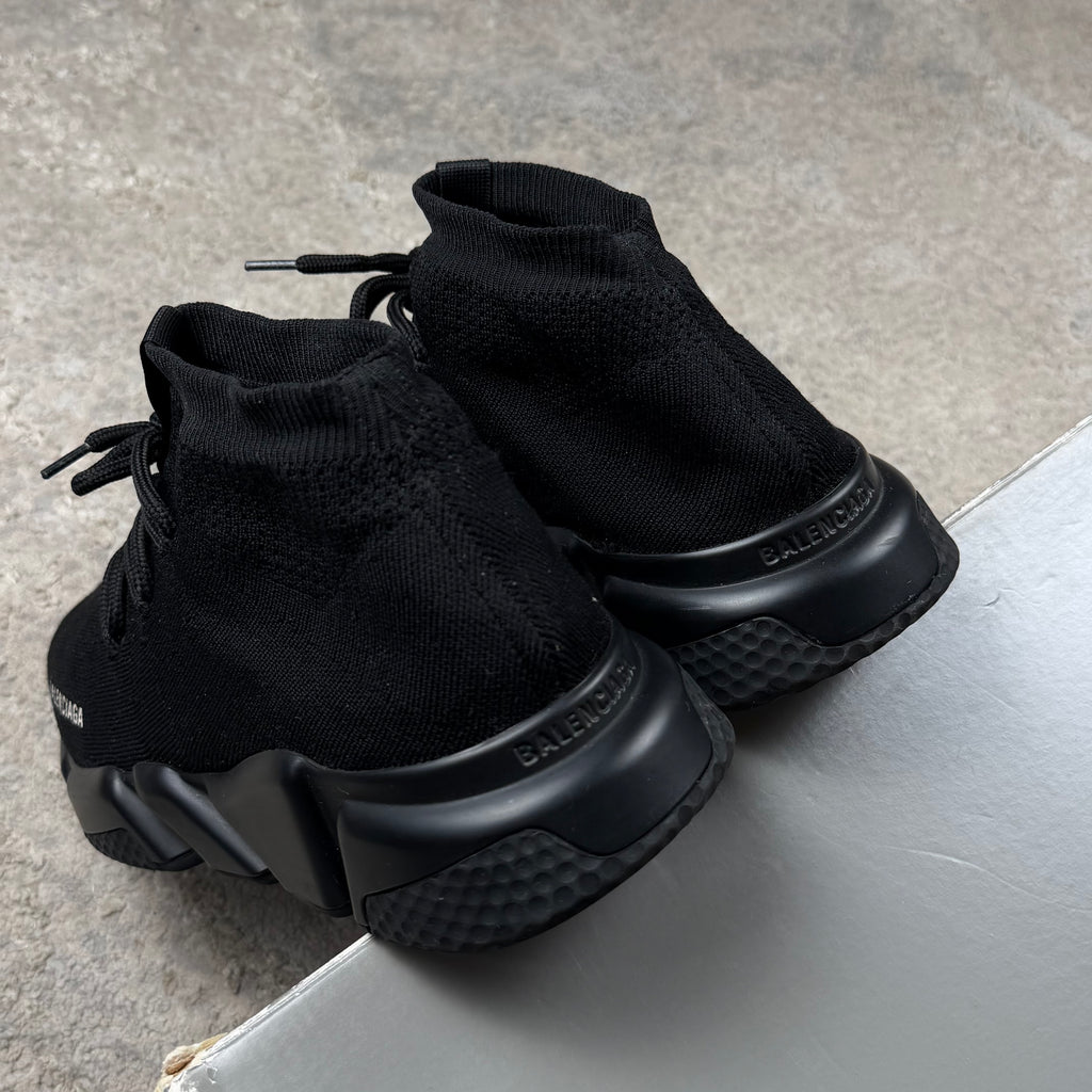 Balenciaga Speed Laced Trainer’s - 8UK