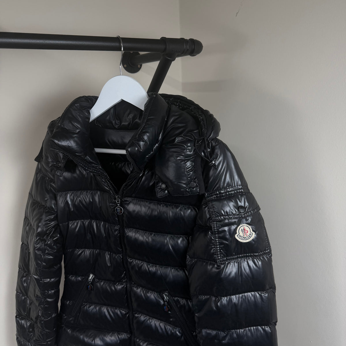 Moncler Women’s Bady Giubbotto - Size 0 (4/6)