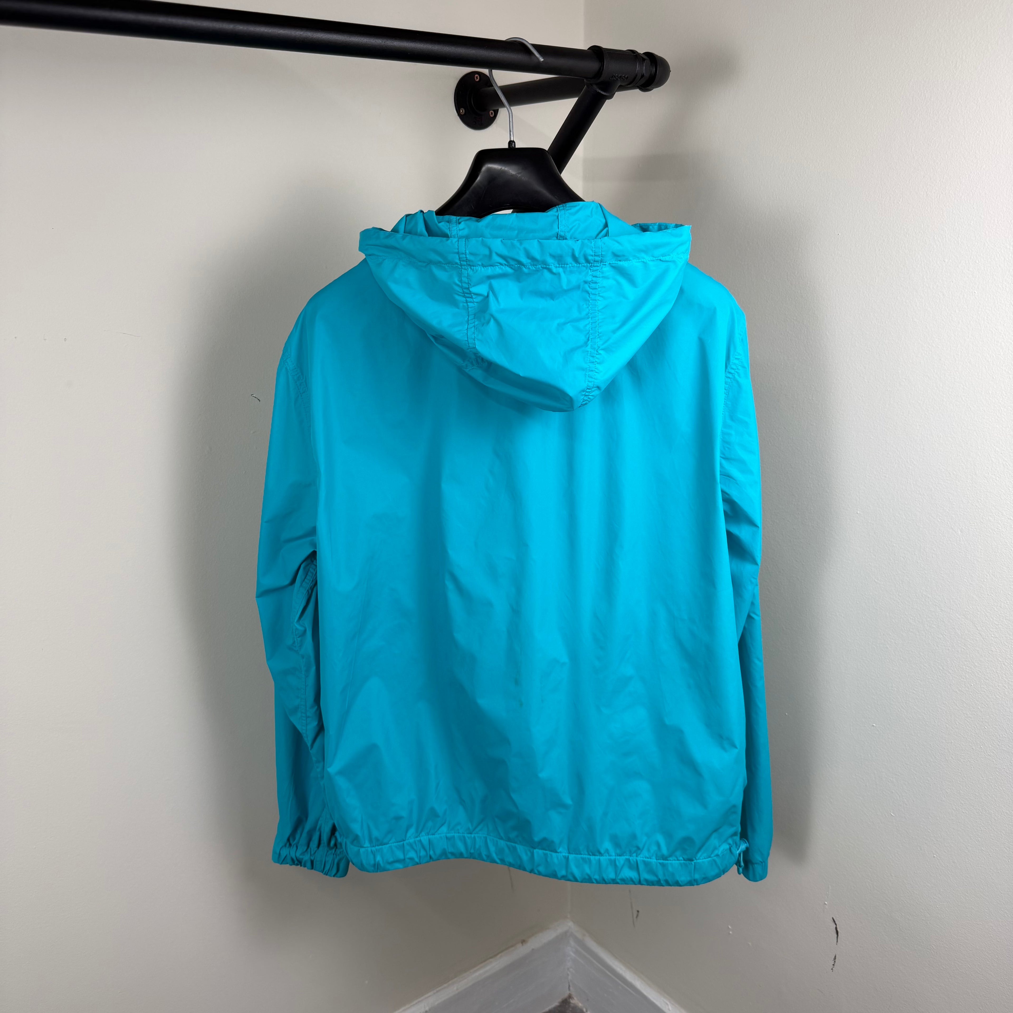 YELIR World Cyan Windbreaker - XL 23.5’’